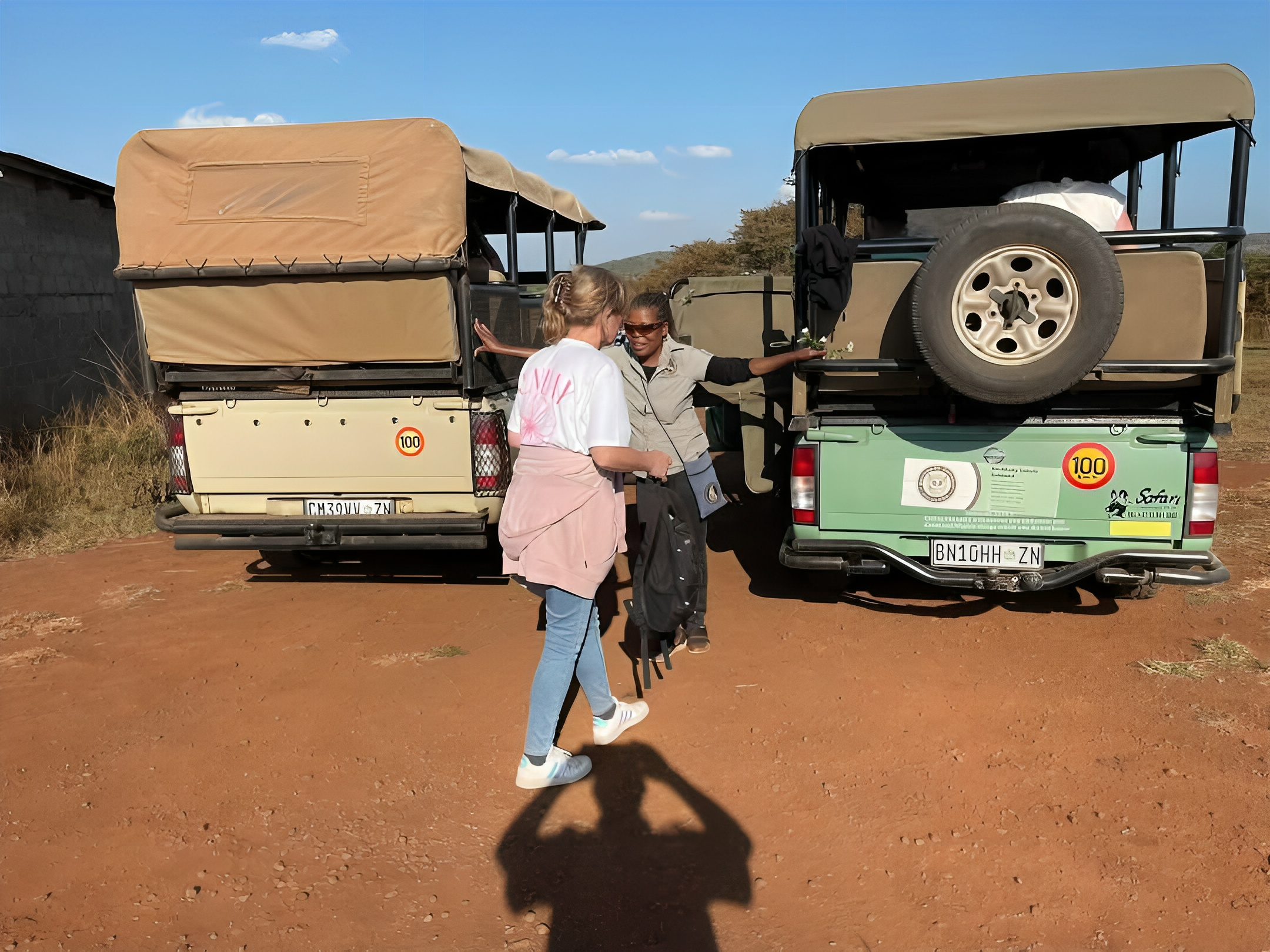 Zululand Safari & Cultural Immersion