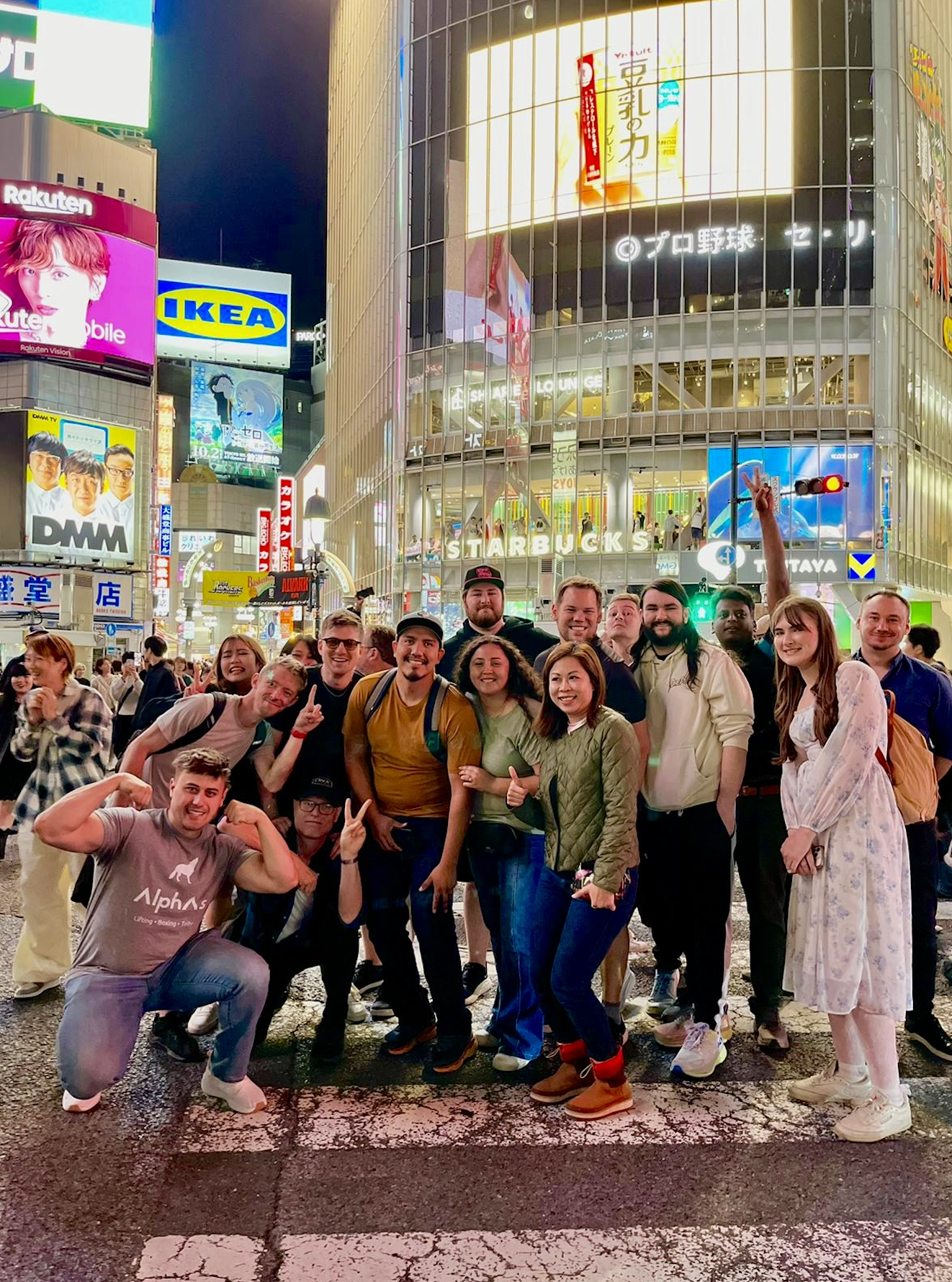 Shibuya Hidden Bar & Izakaya Night Tour