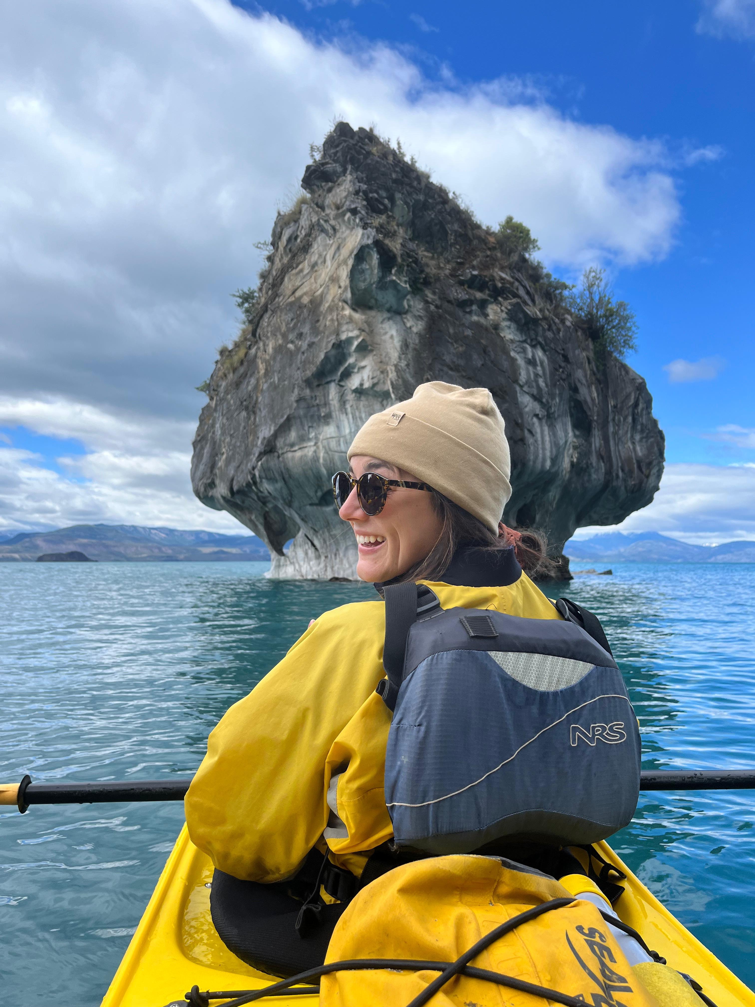 Marble Cathedrals Kayak & Explorers Glacier Full-Day Adventure
