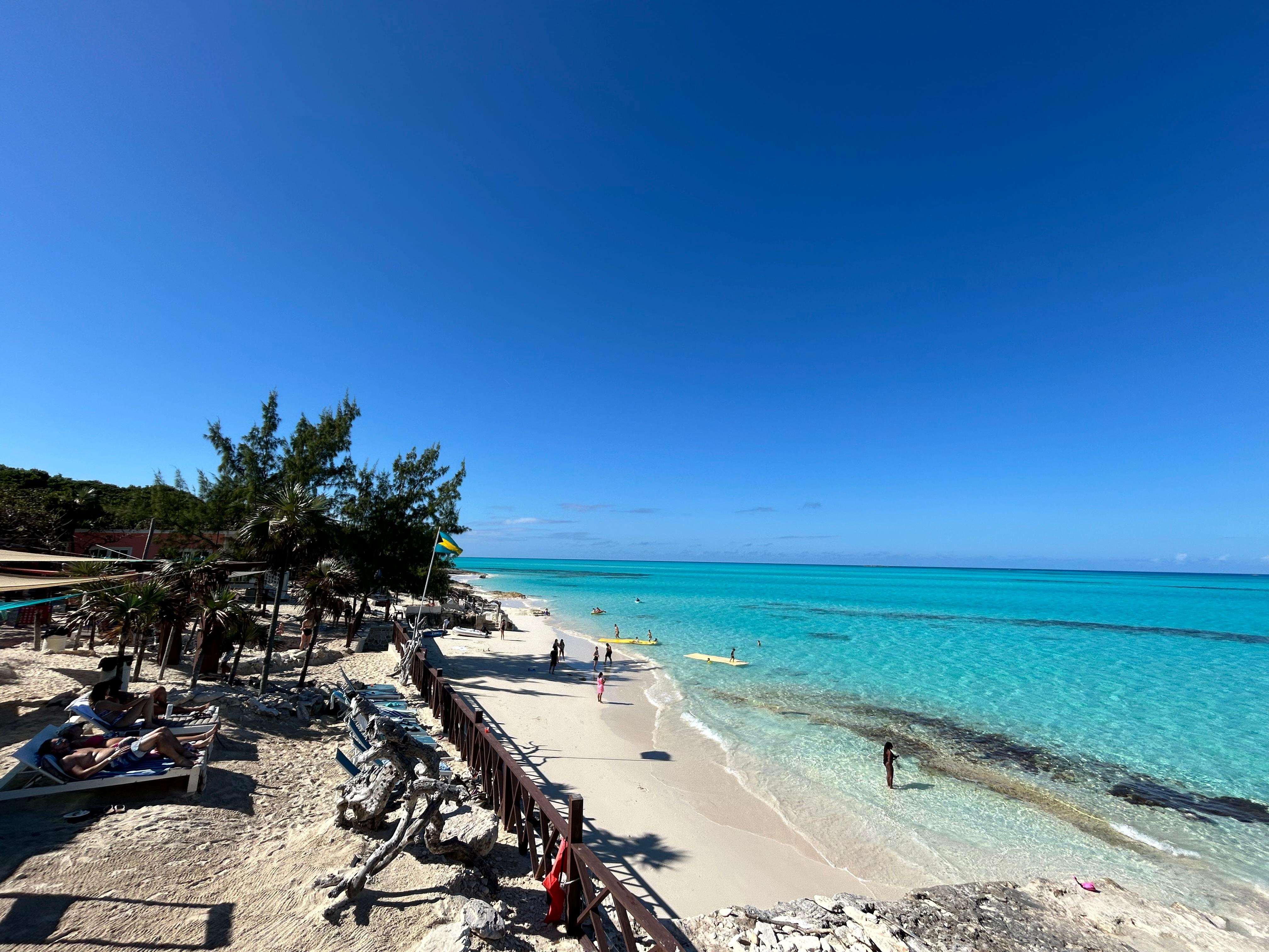 Nassau Powerboat Adventure: Snorkeling, Green Cay Turtles & Private Beach Club