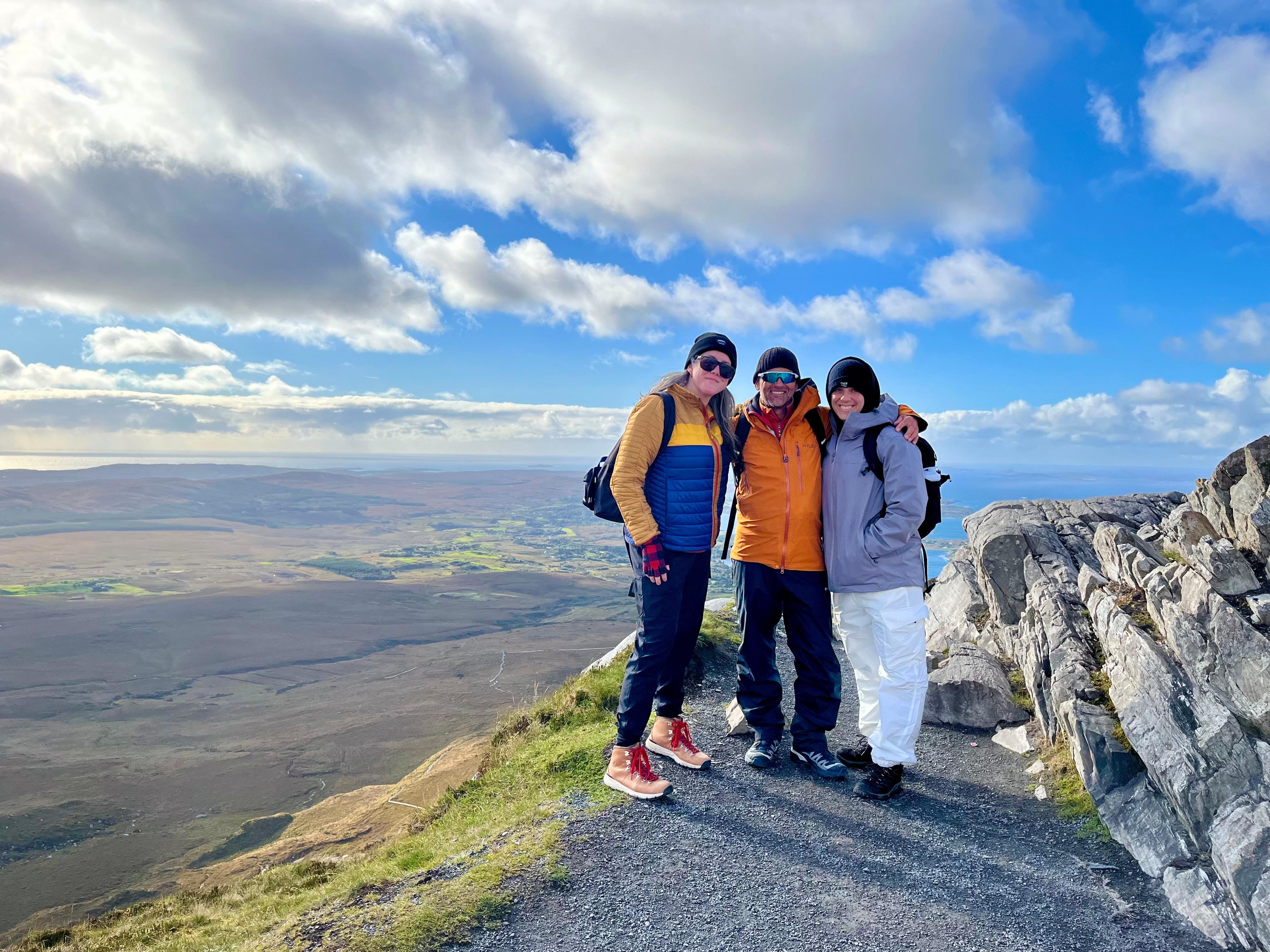 Private Connemara Hiking & Exploration Day Tour from Galway