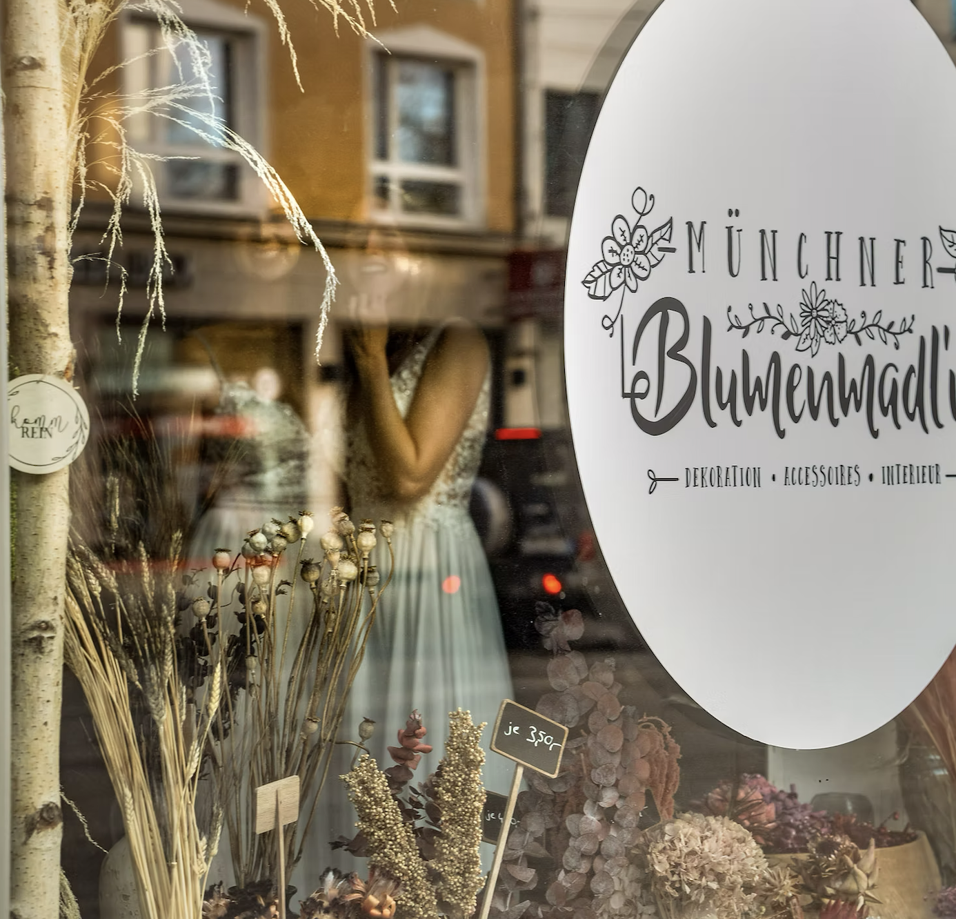 Munich Floral Loop Workshop
