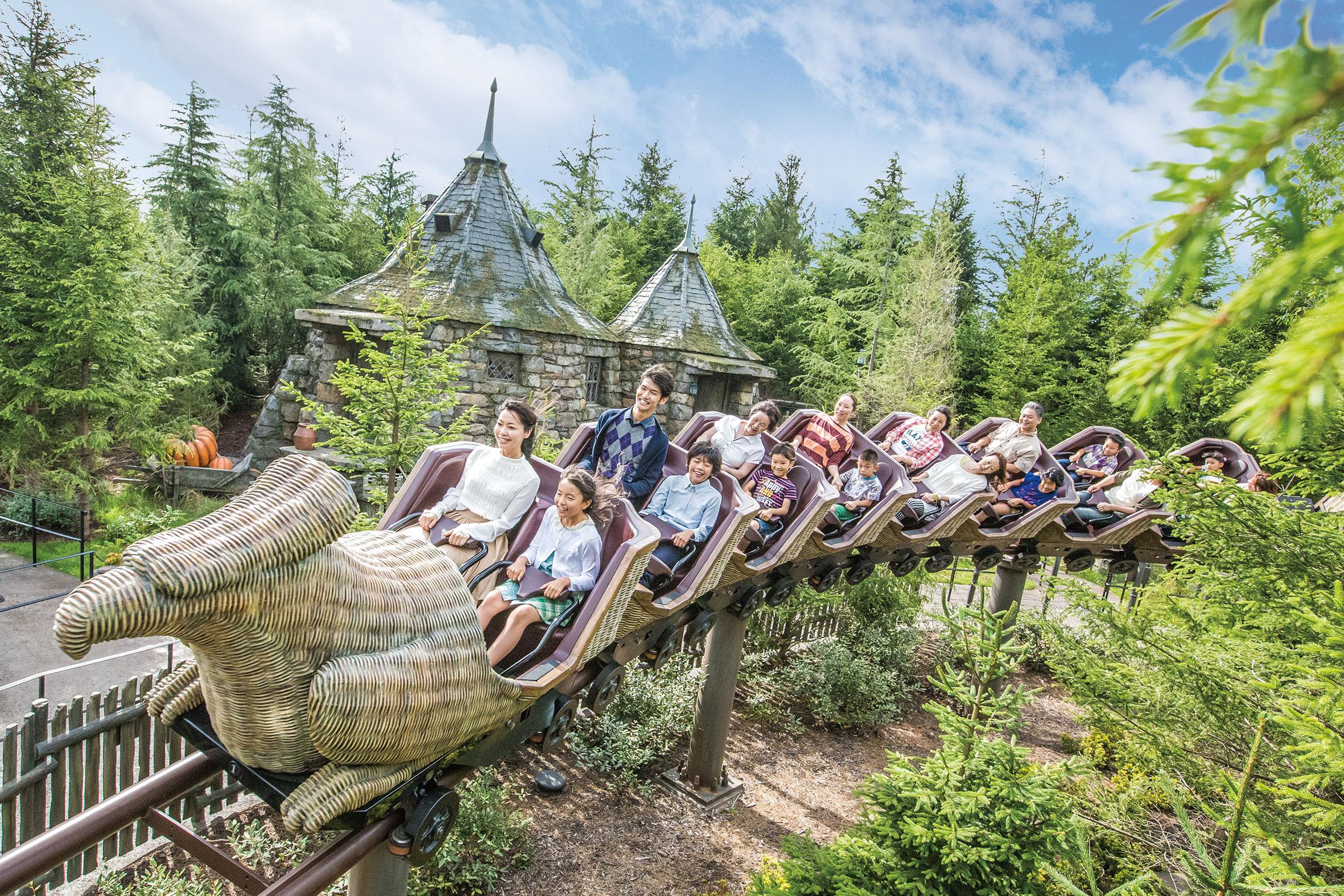 Universal Studios Japan: 1-Day Entry Ticket