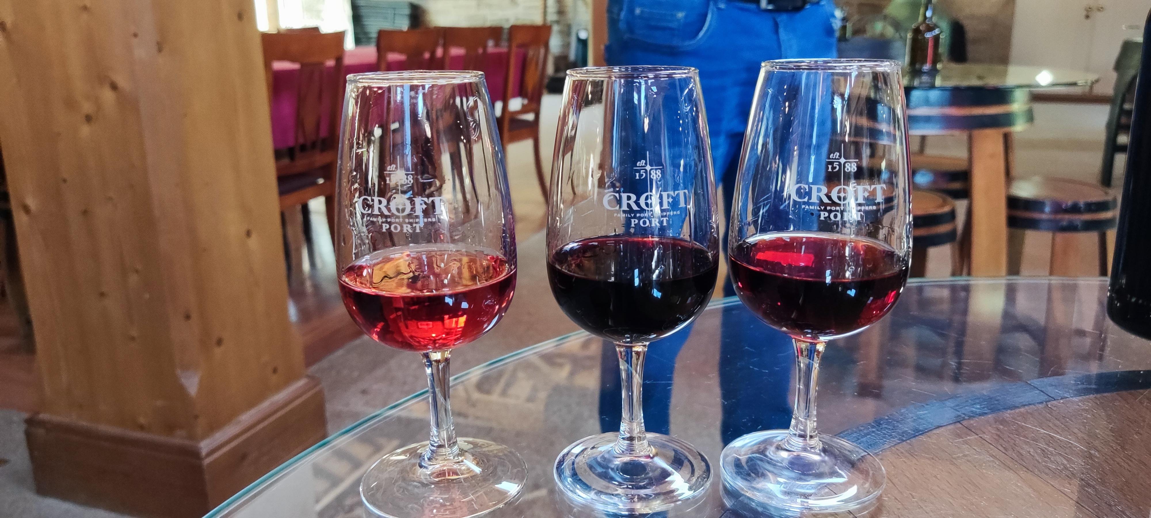 Douro Valley Full-Day Tour: Boat Ride, Twin Winery Tastings & Lunch