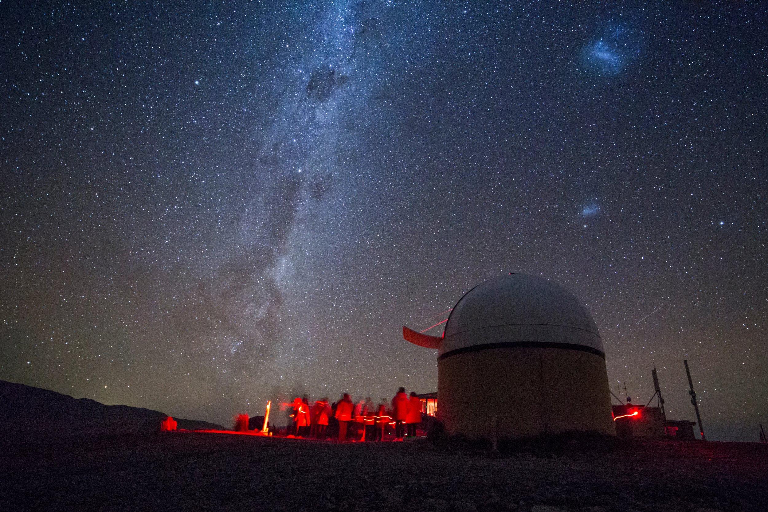 South Island guided tour photo — image 12