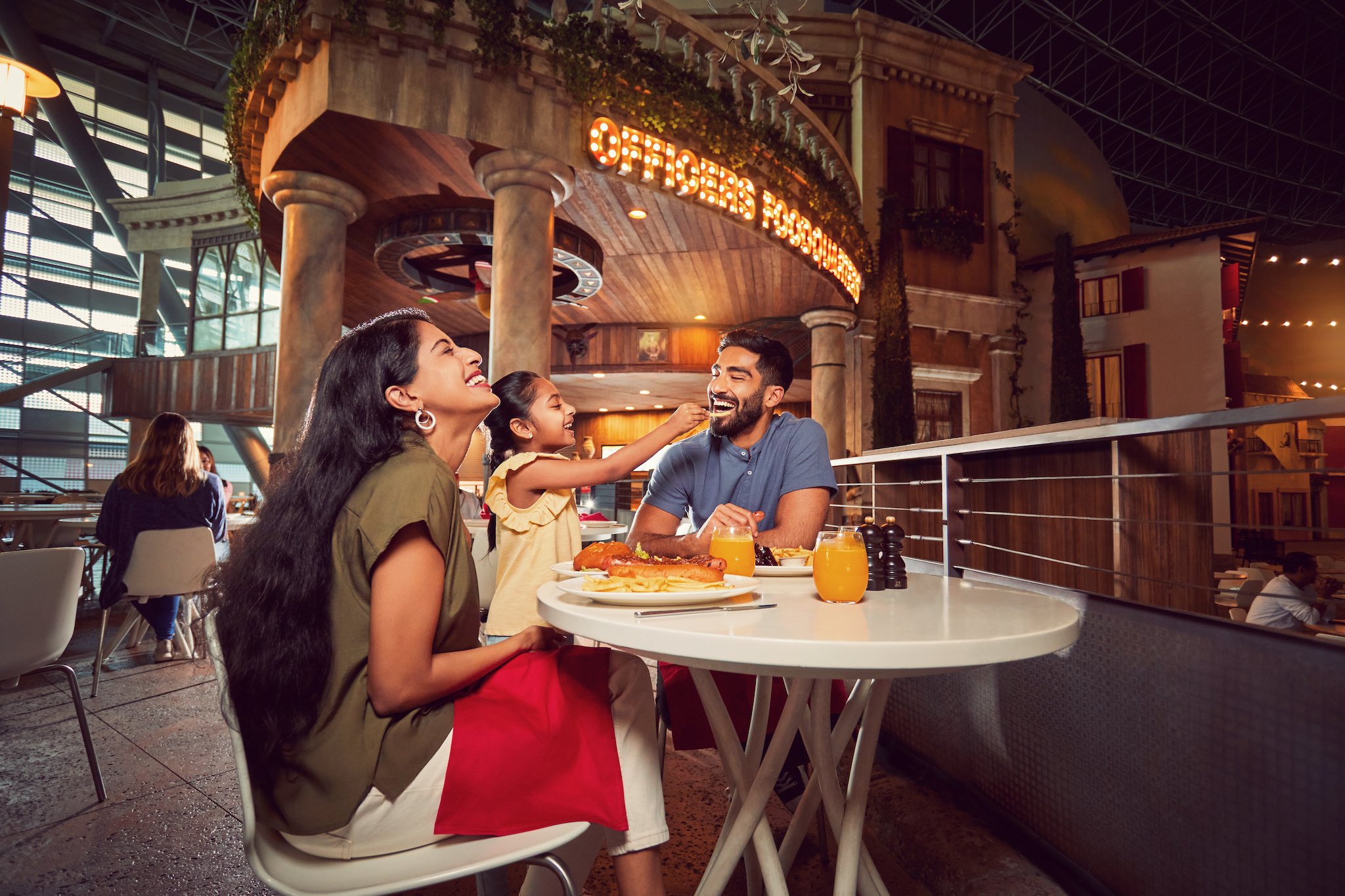 Ferrari World Abu Dhabi: Entry Ticket & Free Shuttle