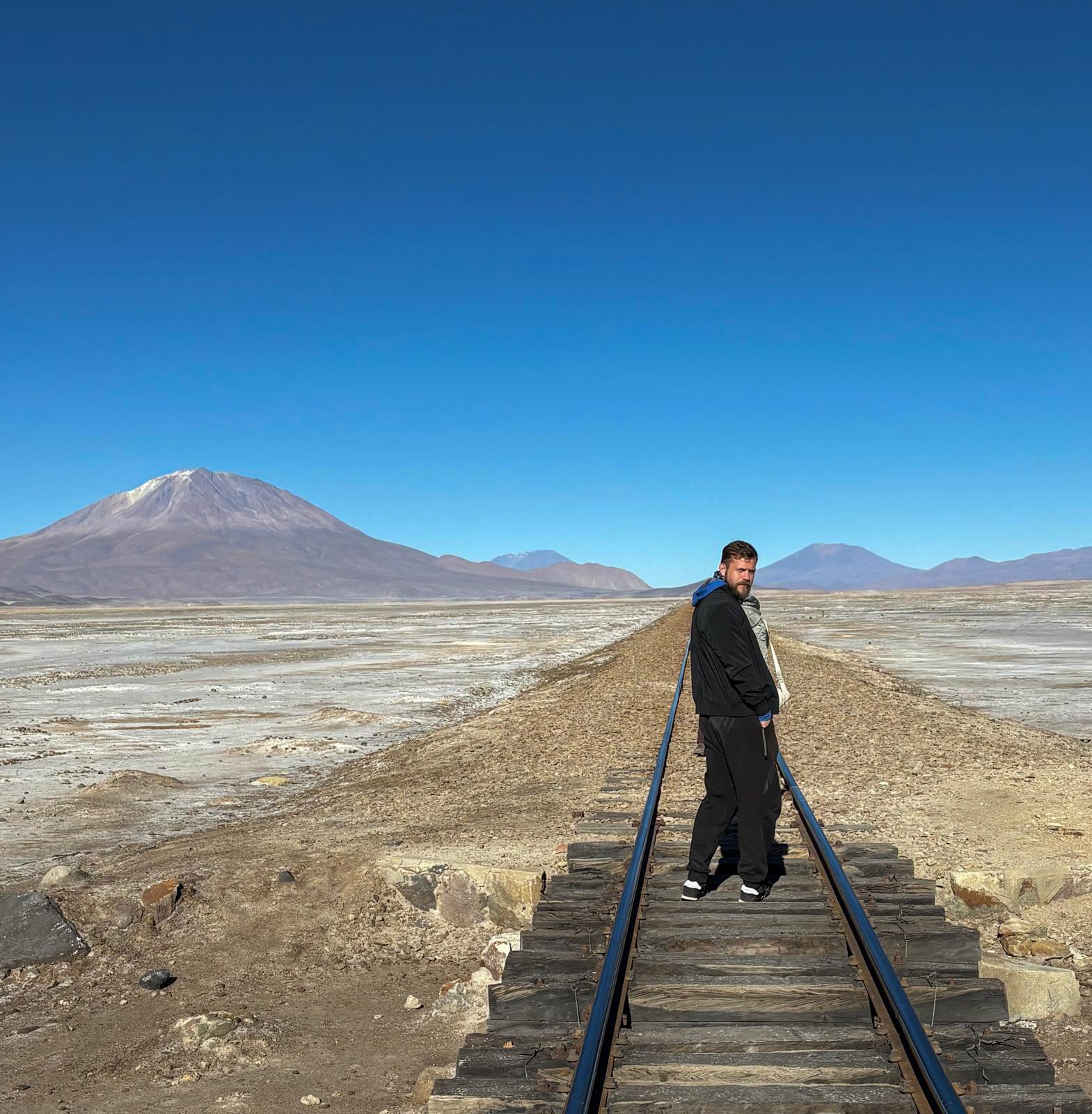 Two-Day Uyuni Salt Flats Adventure from La Paz