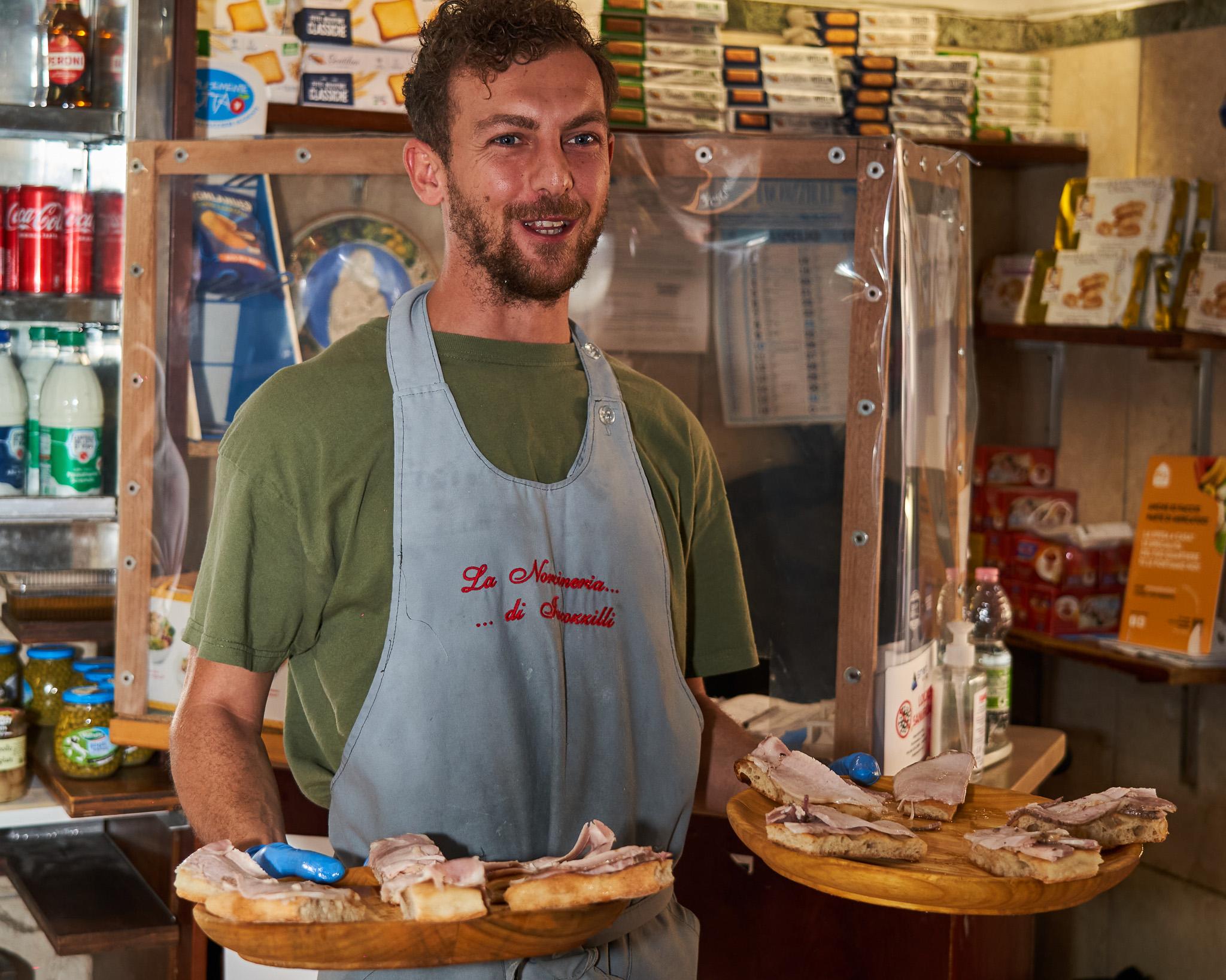 food tour in Rome — photo 8