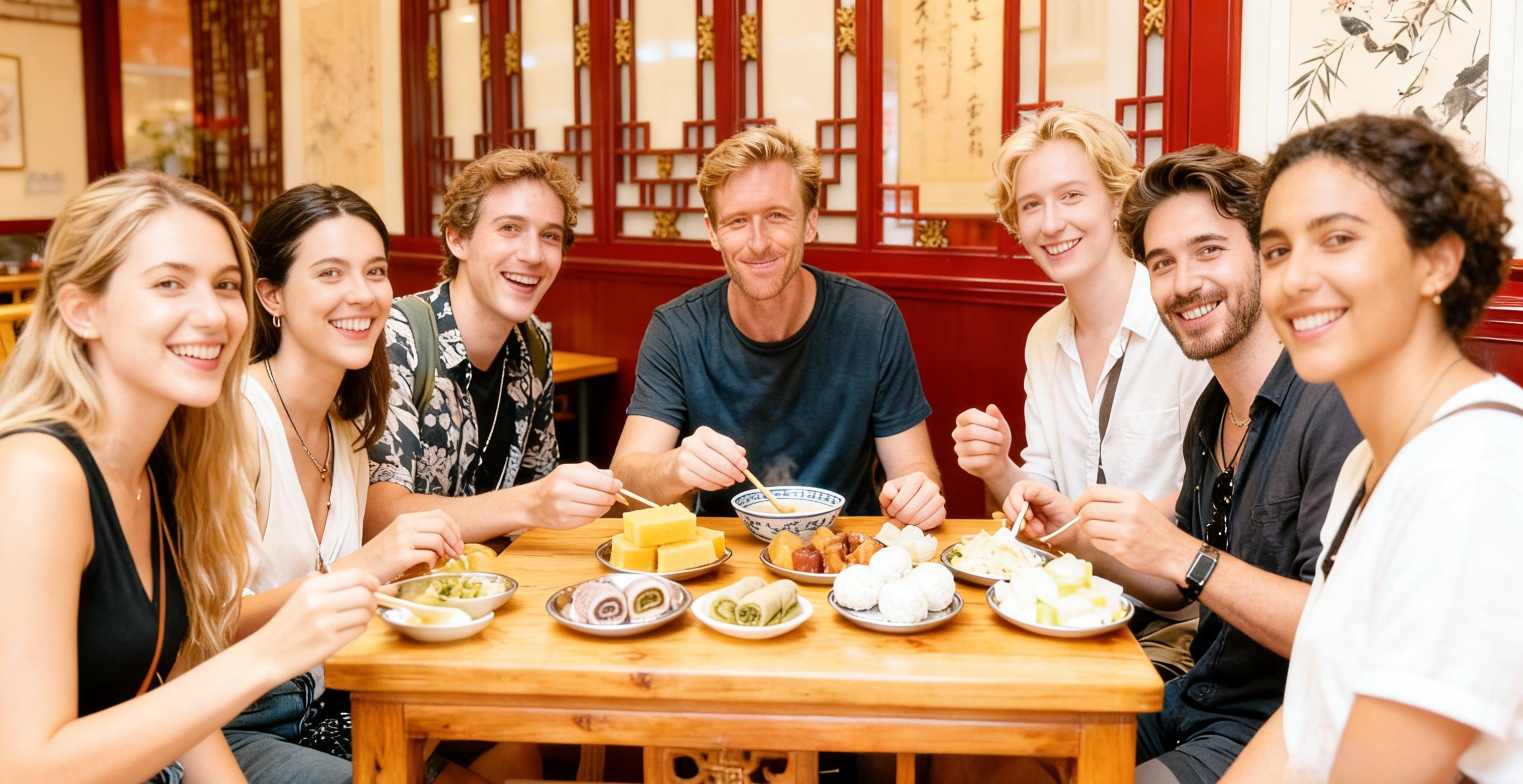 Hutong Culinary Walking Tour with 15+ Tastings