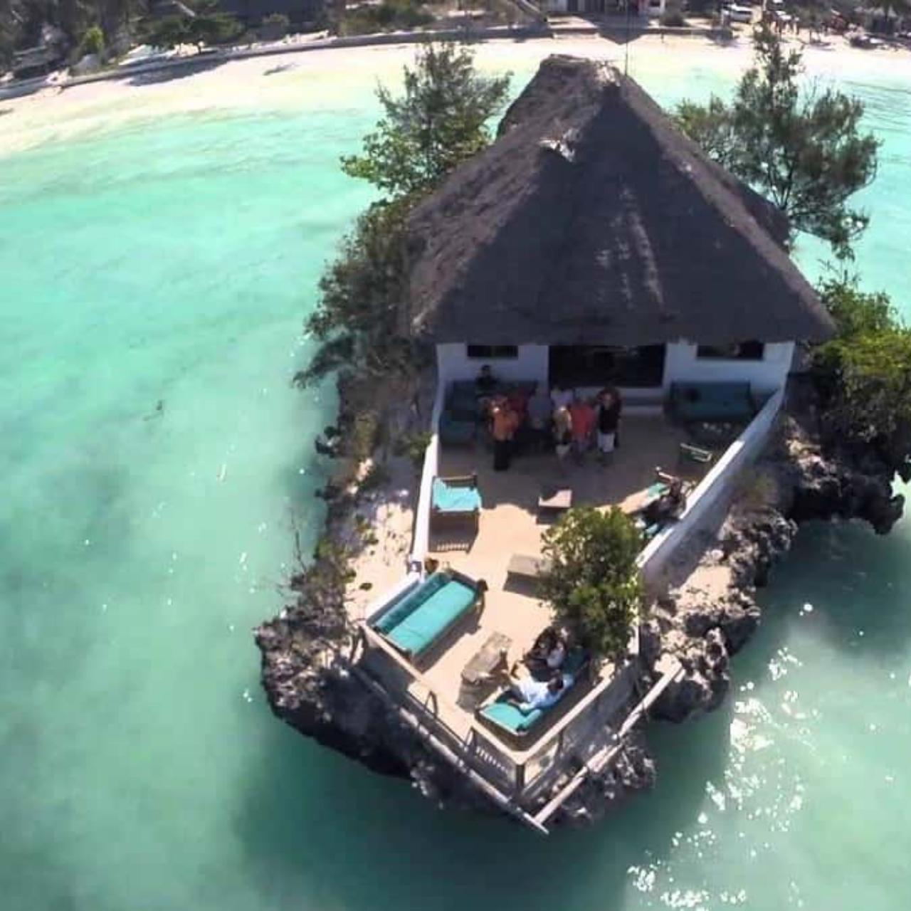 Zanzibar Jozani Forest & The Rock Restaurant Day Tour