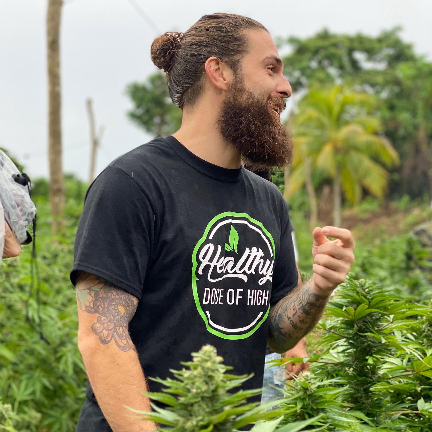Negril Herb Farm, Mineral Spring, and Rick's Cafe Adventure