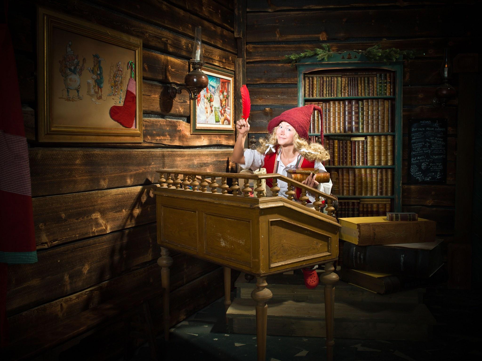 SantaPark Cavern Experience – Official Full-Day Ticket