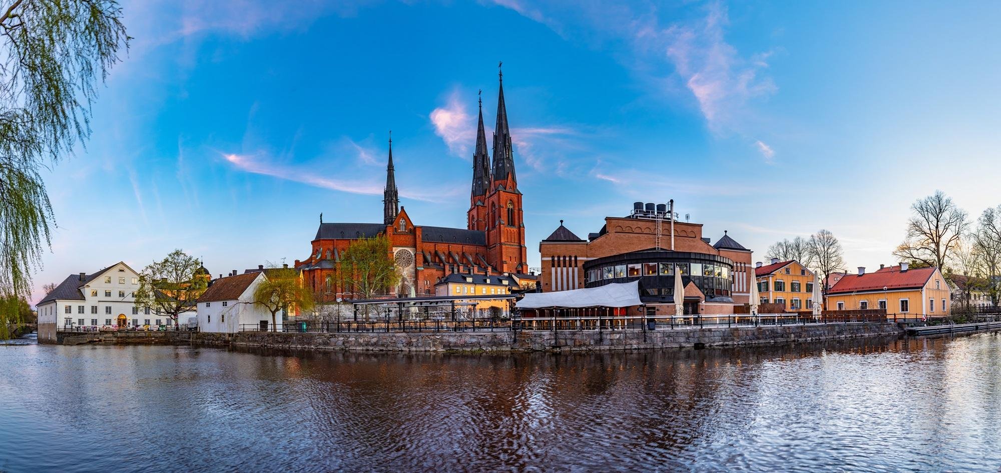 Private Uppsala & Sigtuna Day Tour from Stockholm