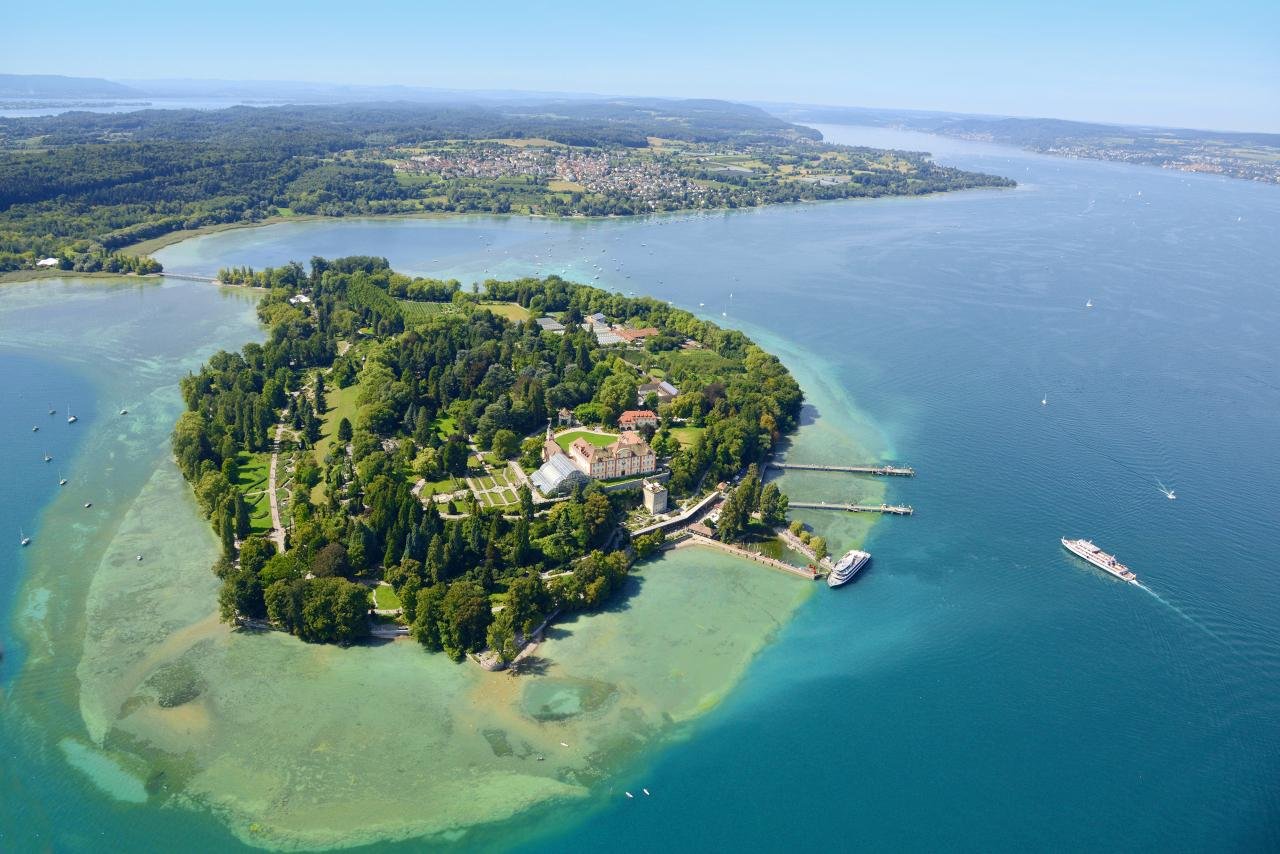 Insel Mainau Bodensee