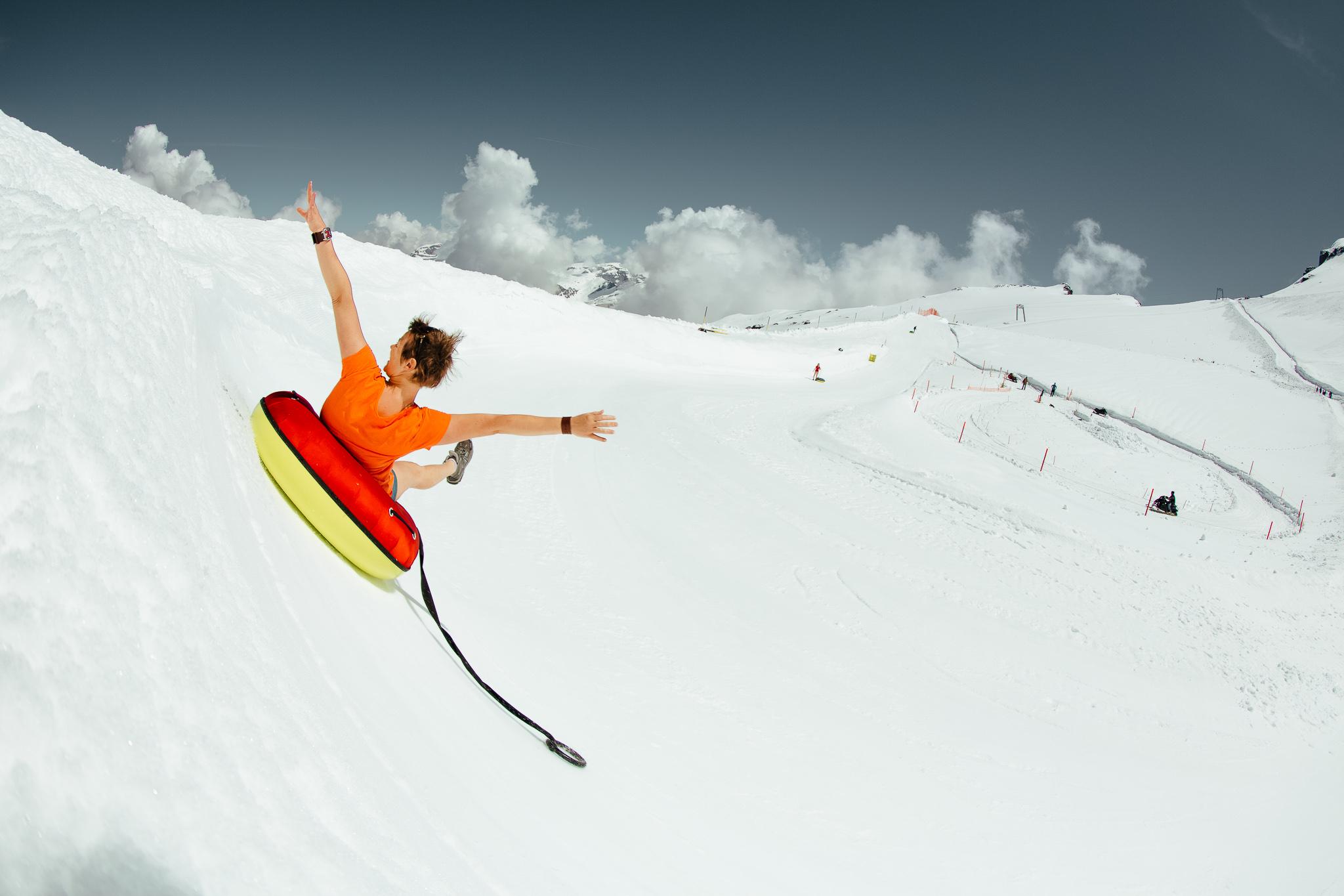 Swiss Alps Explorer: Lucerne & Mount Titlis Day Trip from Zurich