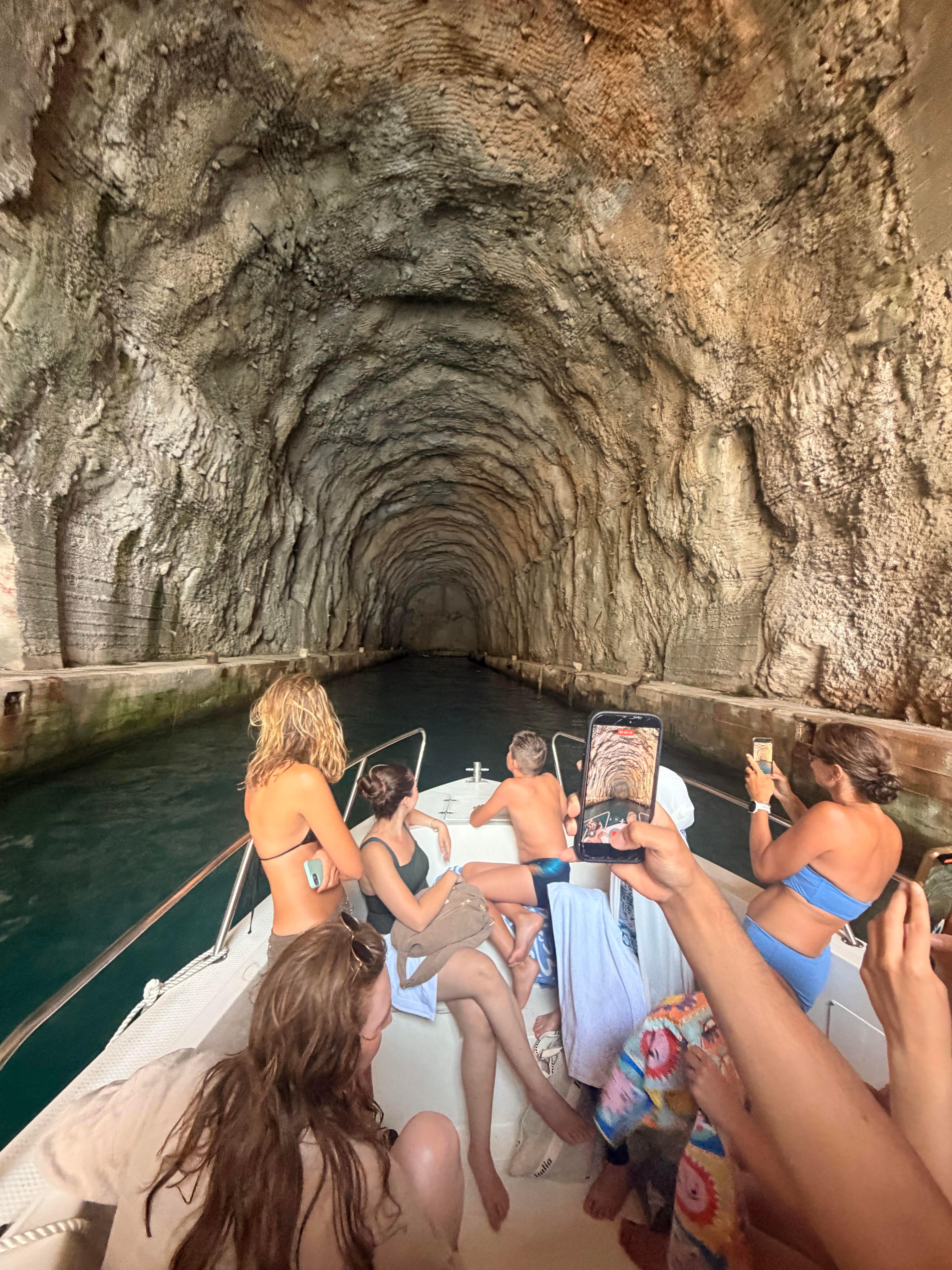 Kotor: Private Luxury Boat Blue Cave + best places in bay - 2026 (Verified Reviews)