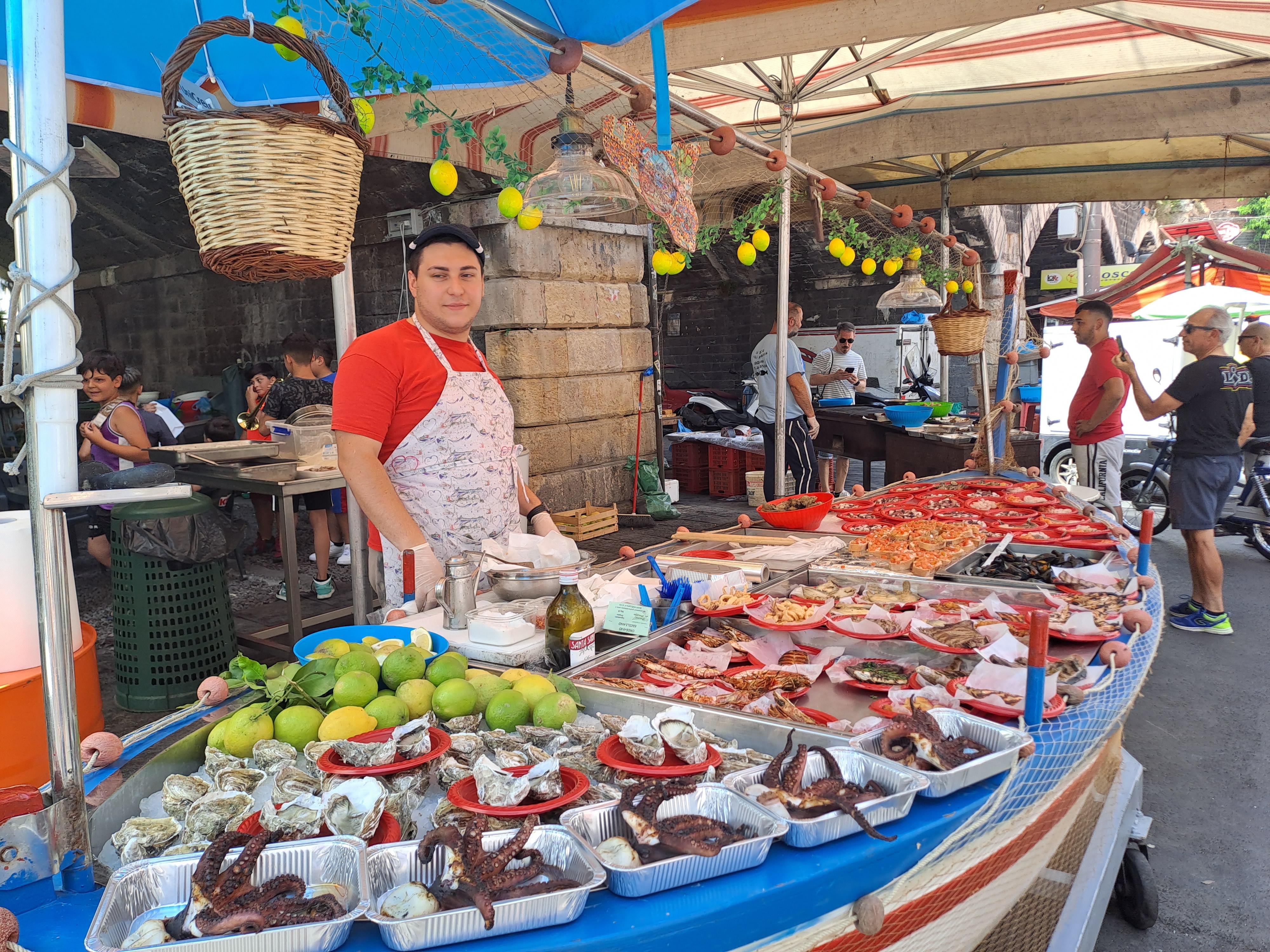 food tour in Catania — photo 11