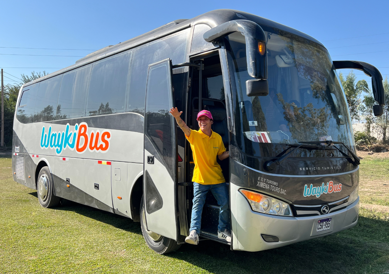 Lima to Huacachina Direct Shuttle – Door-to-Door Service