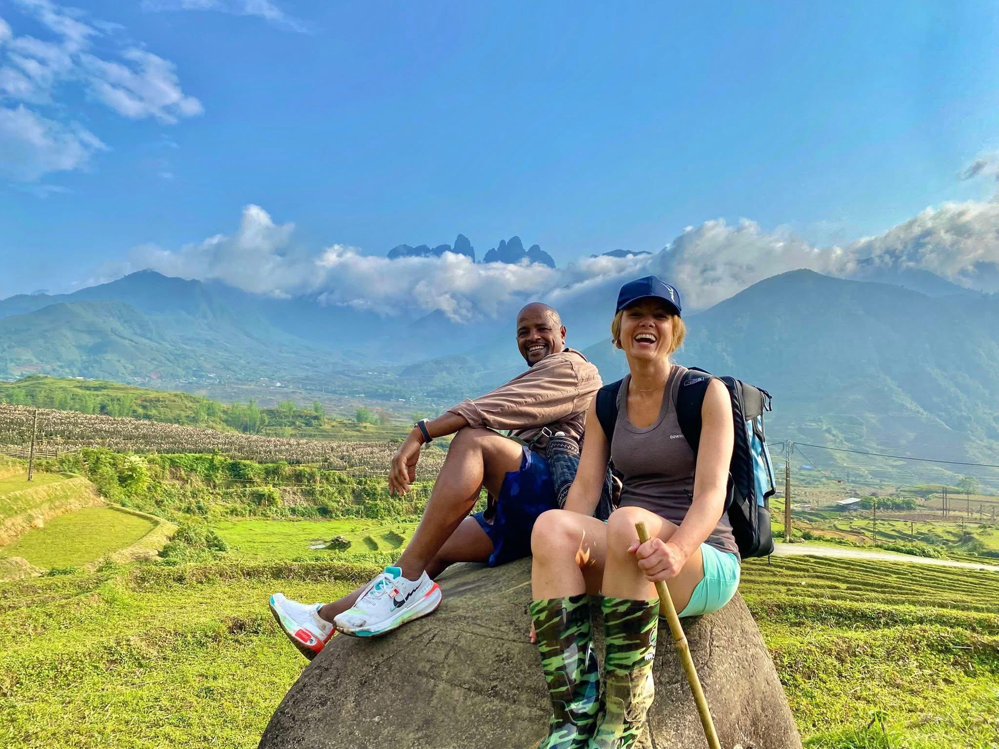 Muong Hoa Valley & Village Trek