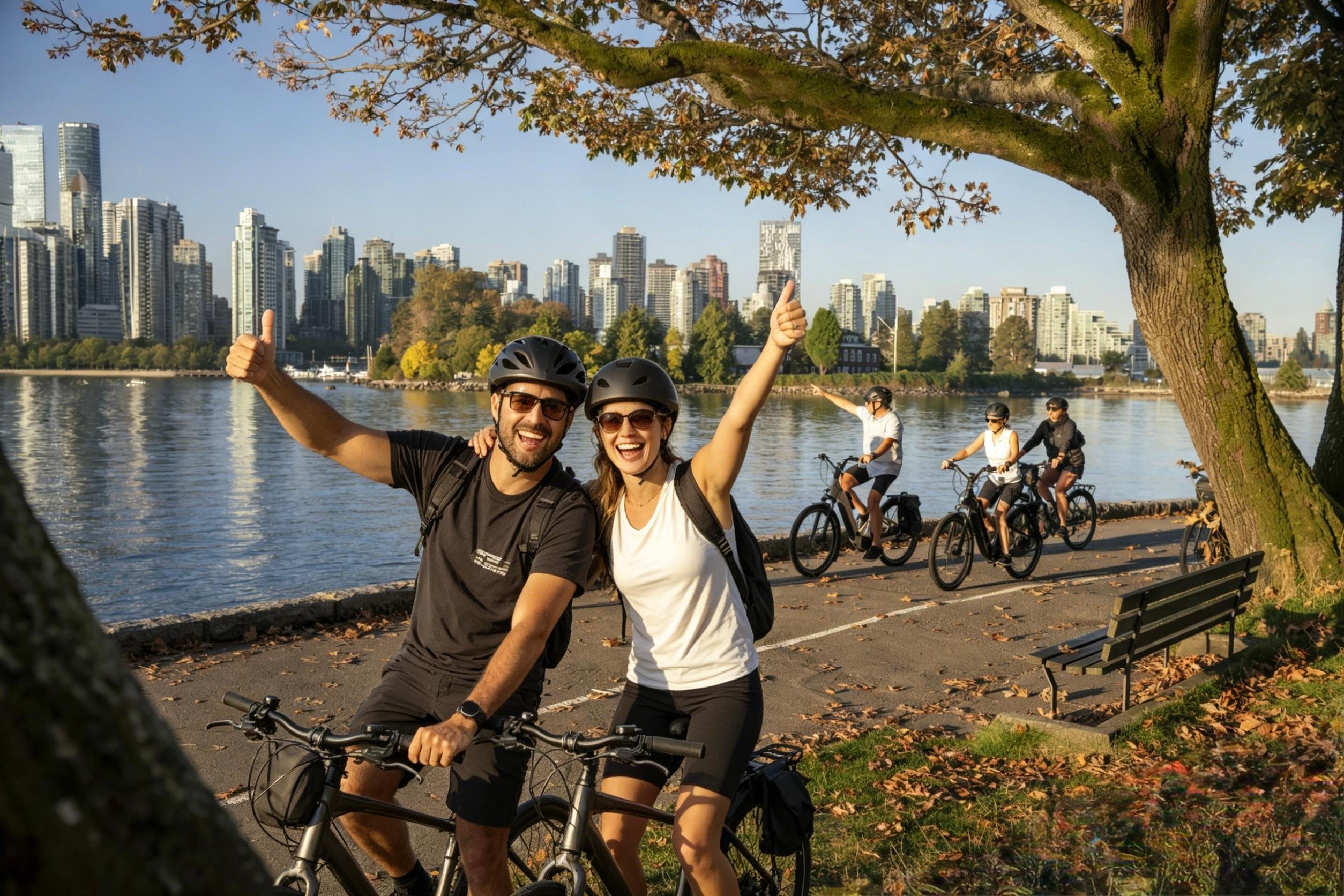 Vancouver City Tour W/ Iconic Landmarks, Capilano & Lookout - 2026 (Verified Reviews)