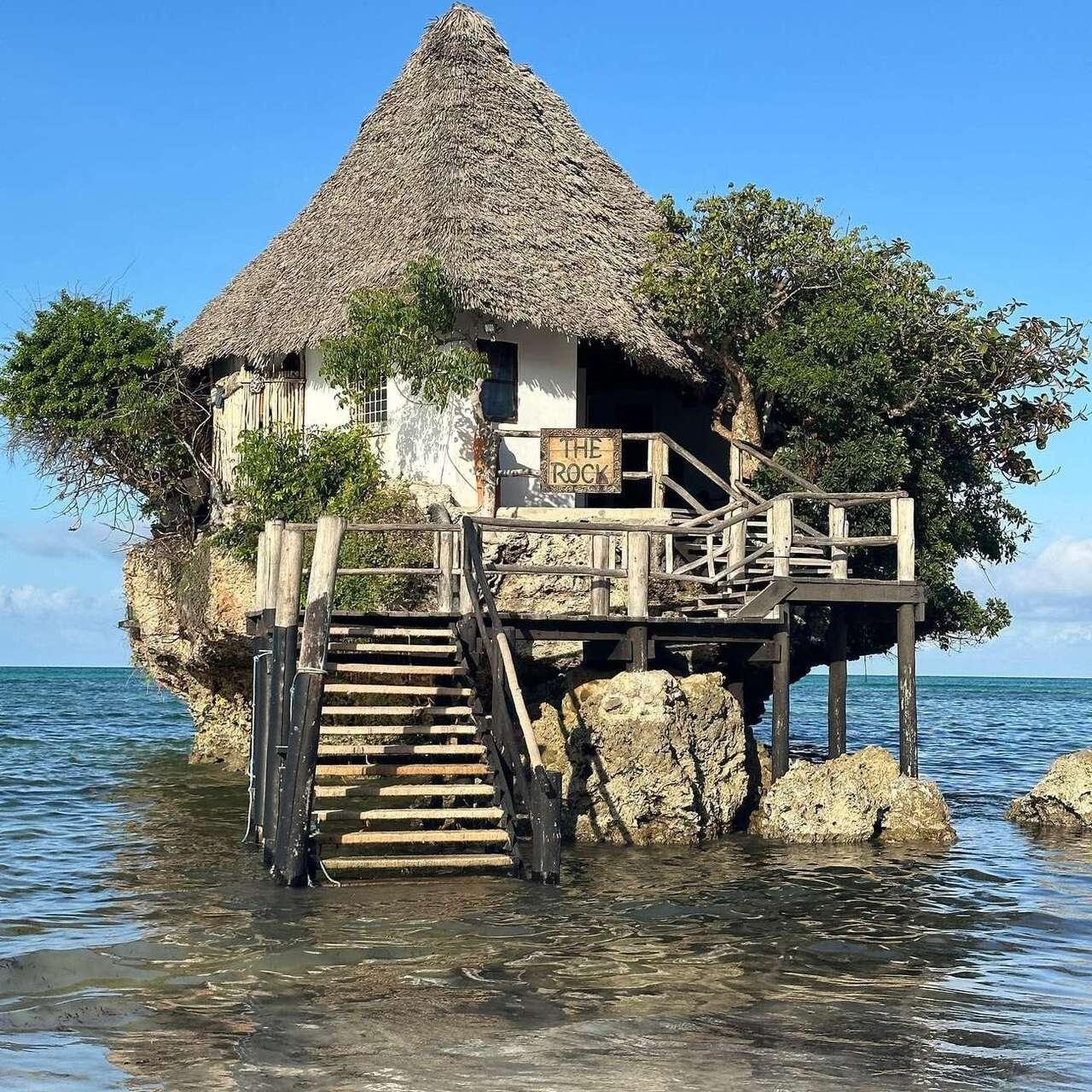 Zanzibar: Jozani Forest, Salaam Cave & The Rock Restaurant Day Tour