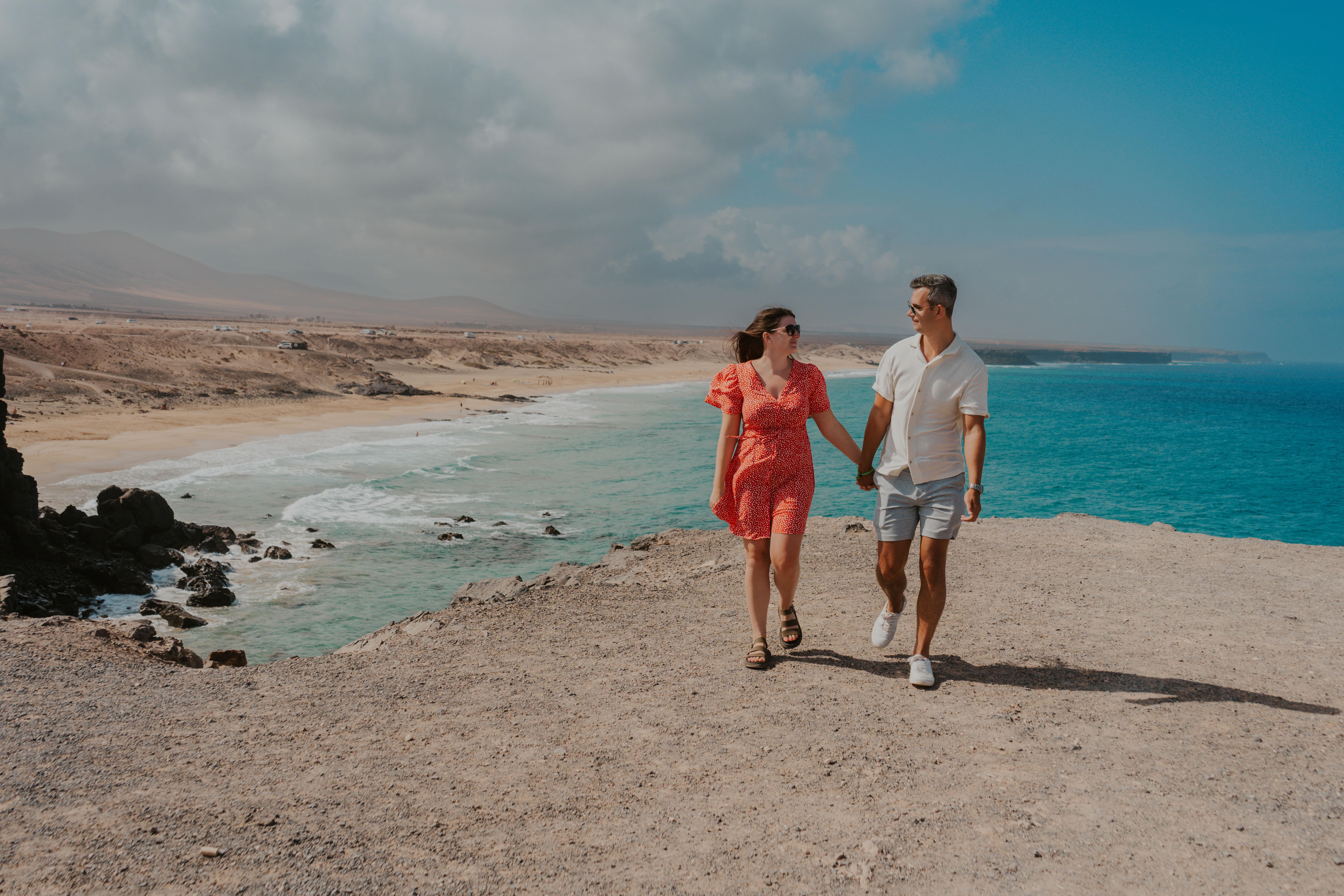 Northern Fuerteventura Discovery Tour from Corralejo