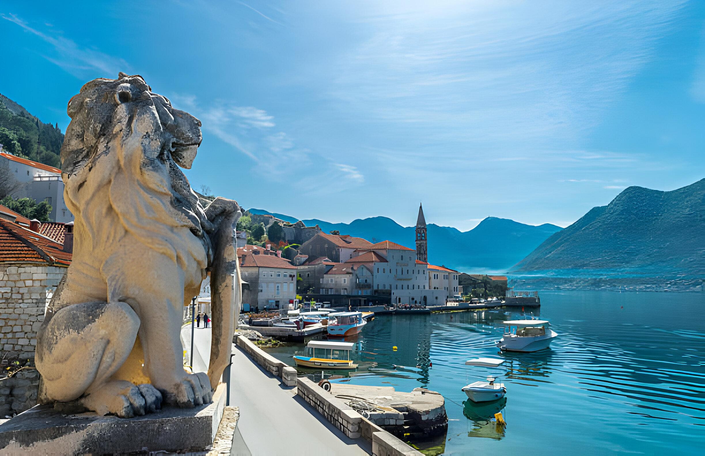 Kotor Cable Car, Perast & Our Lady of the Rocks Half-Day Tour
