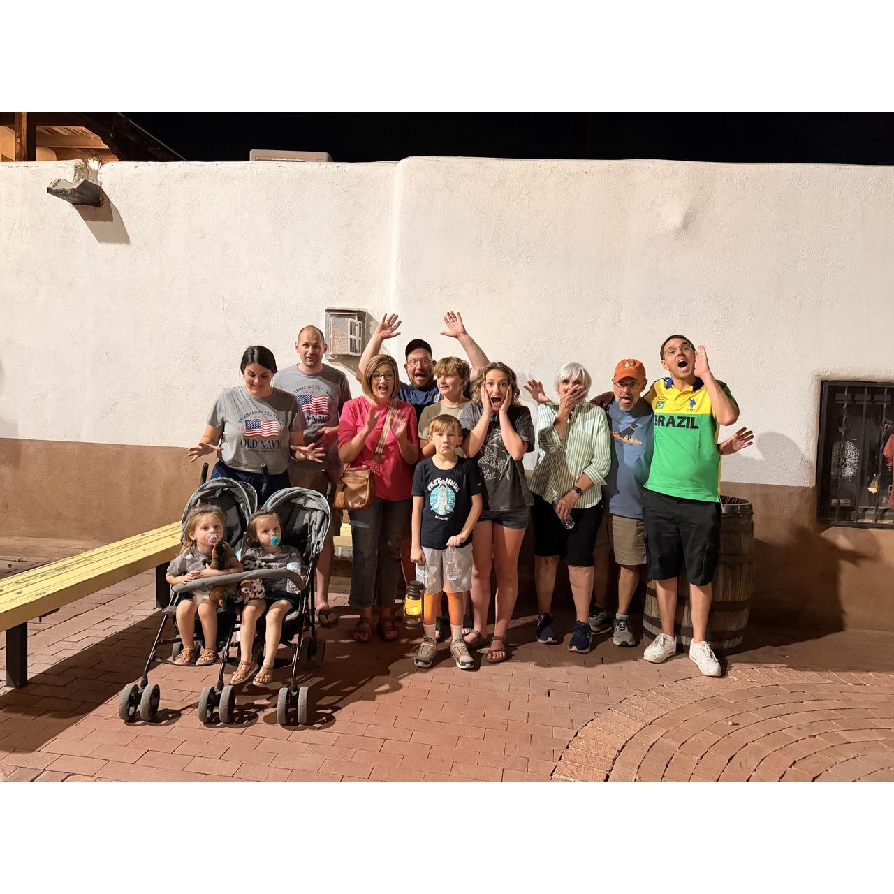 Albuquerque ghost tour photograph 3