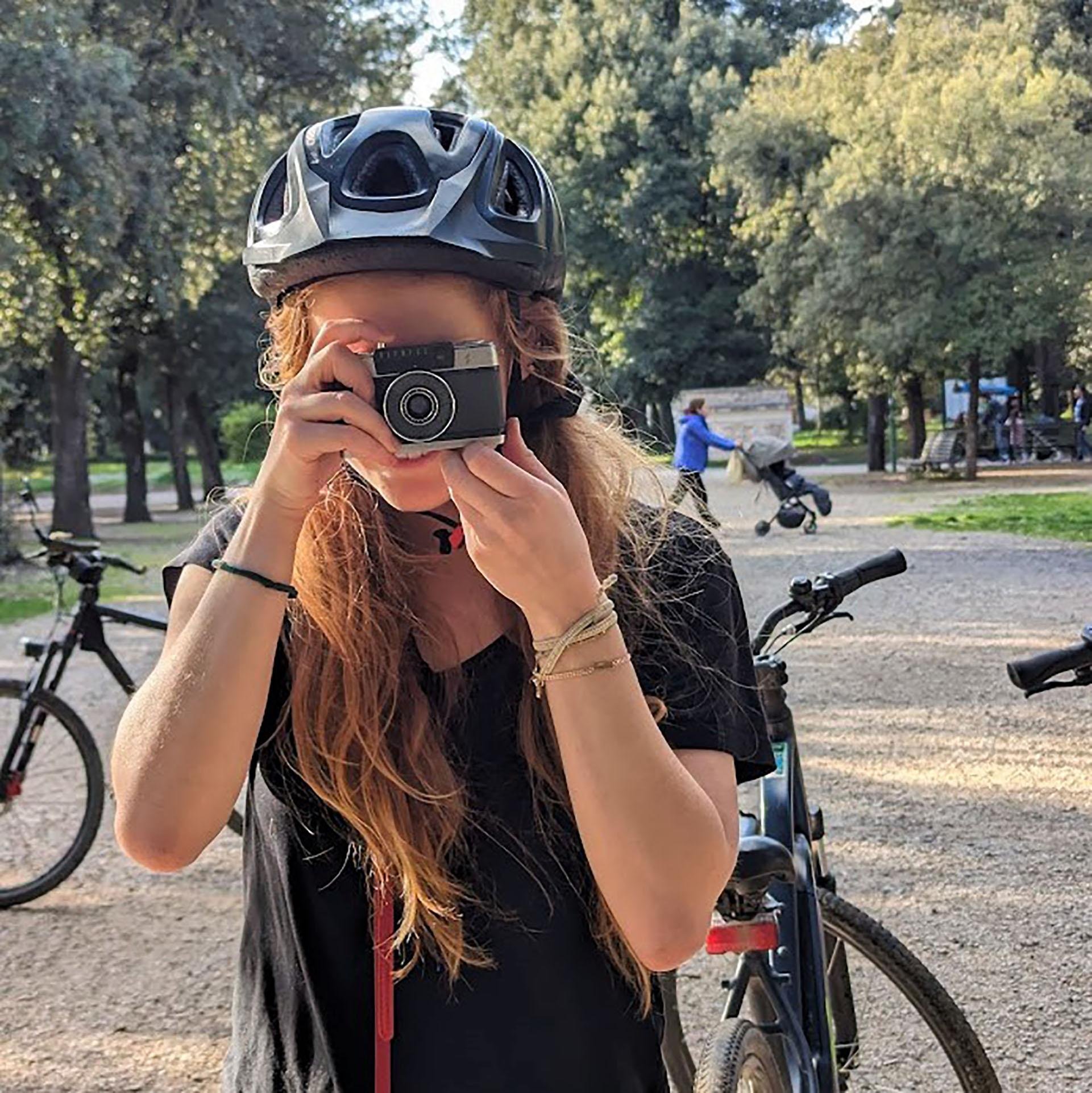 Villa Borghese bike tour Rome park cycling Pincio terrace — image 9