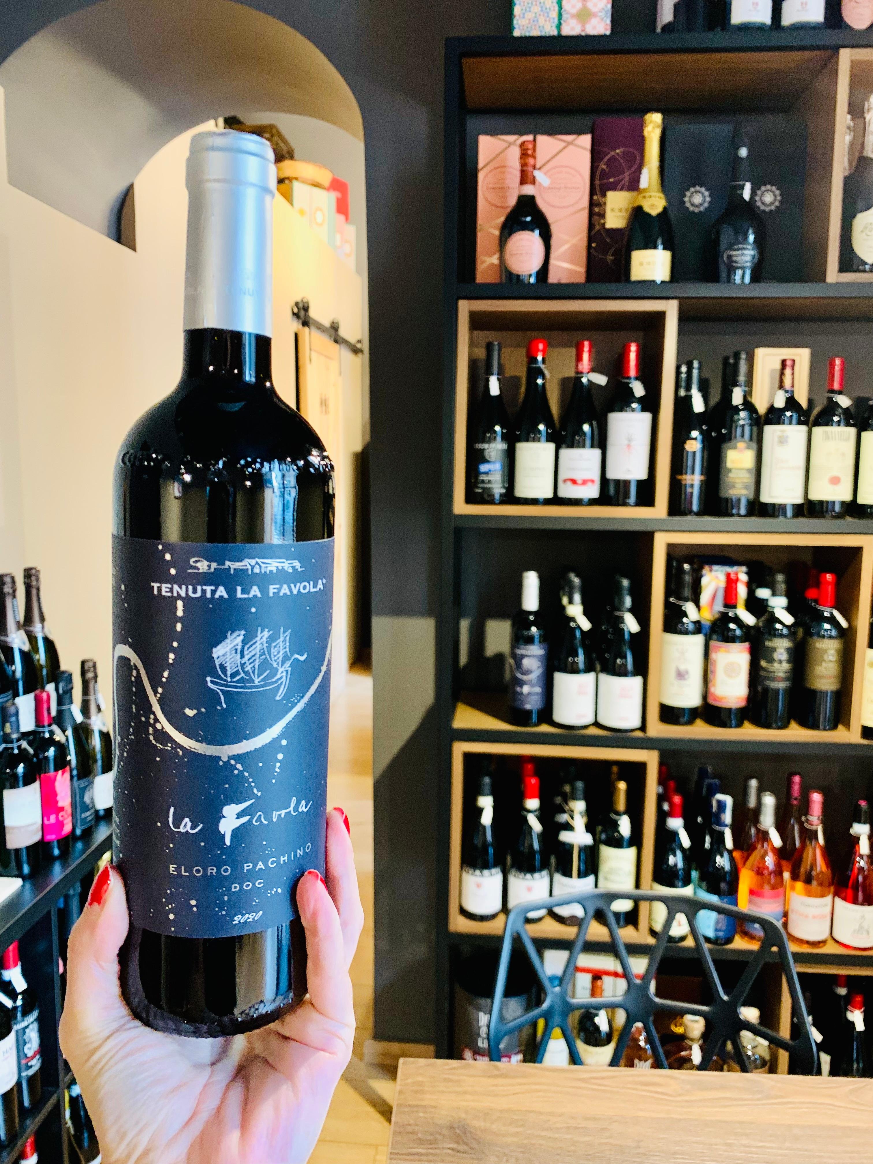 Sicilian Wine & Food Pairing Experience