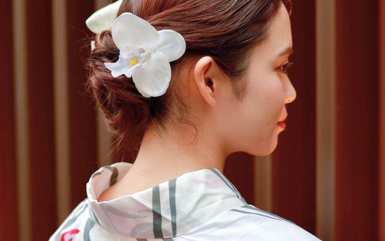 Asakusa Kimono Rental – Full-Day Traditional Dress Experience