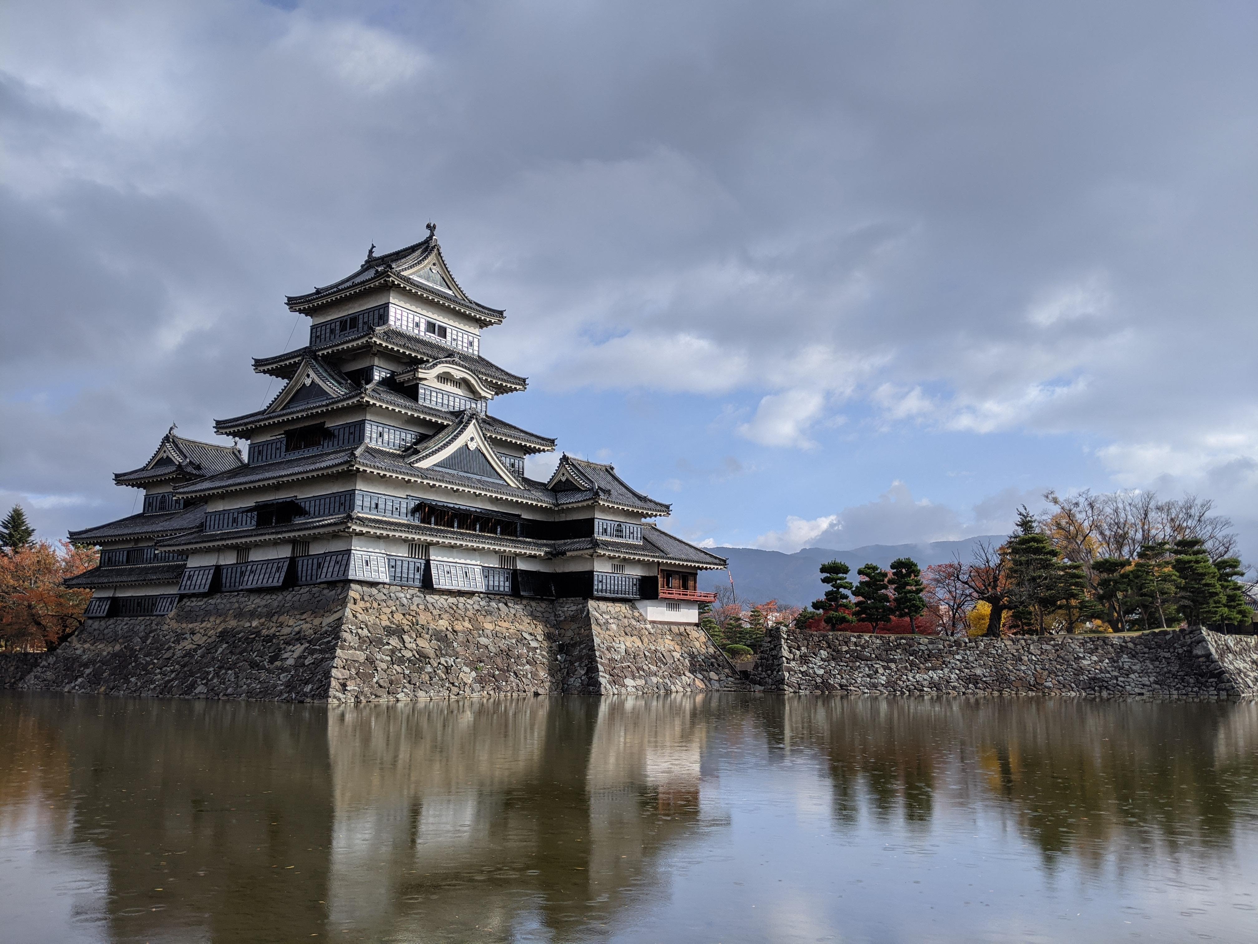 samurai experience in Matsumoto — photo 2