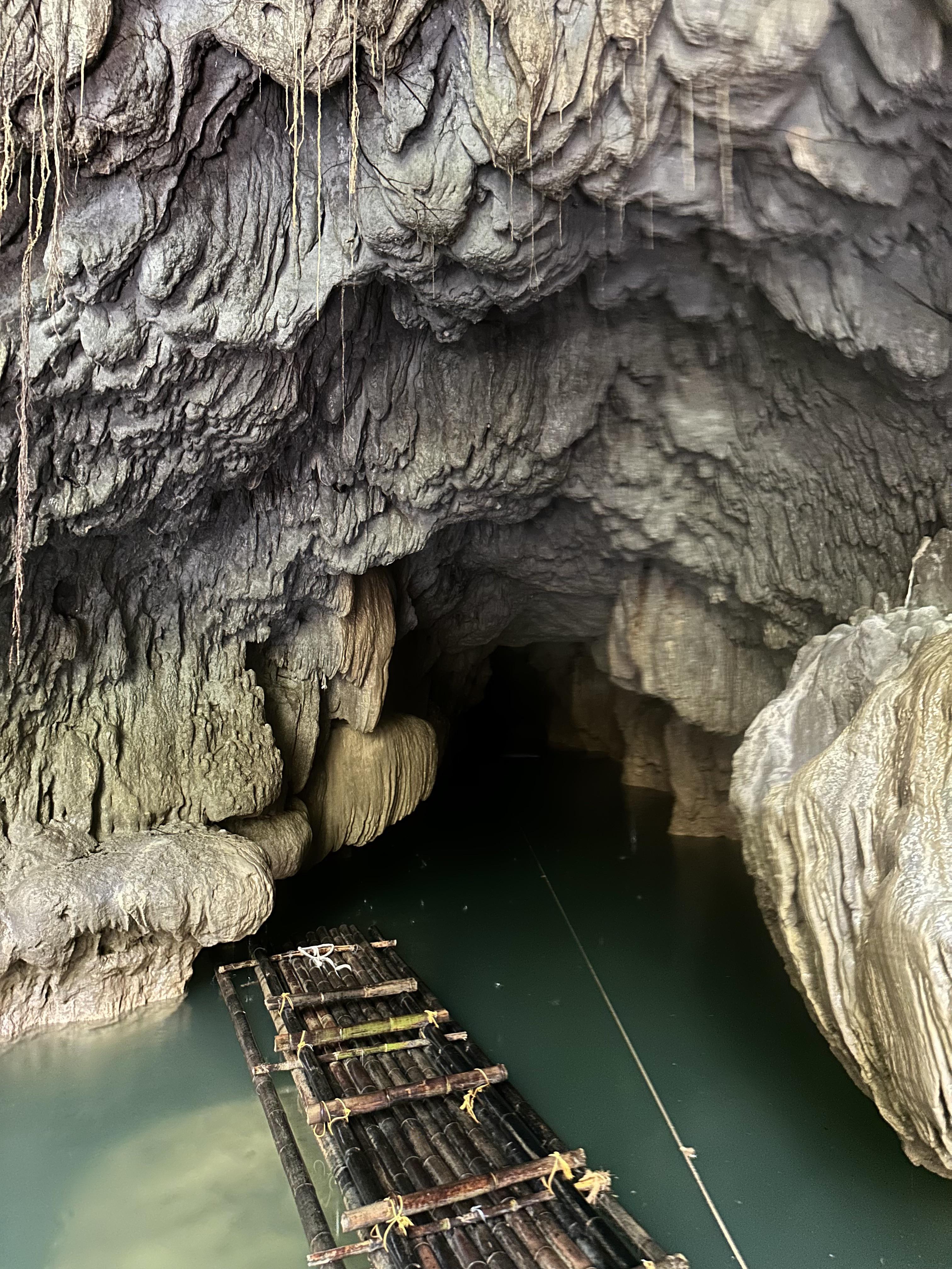 Albay Cave & Underground River Adventure