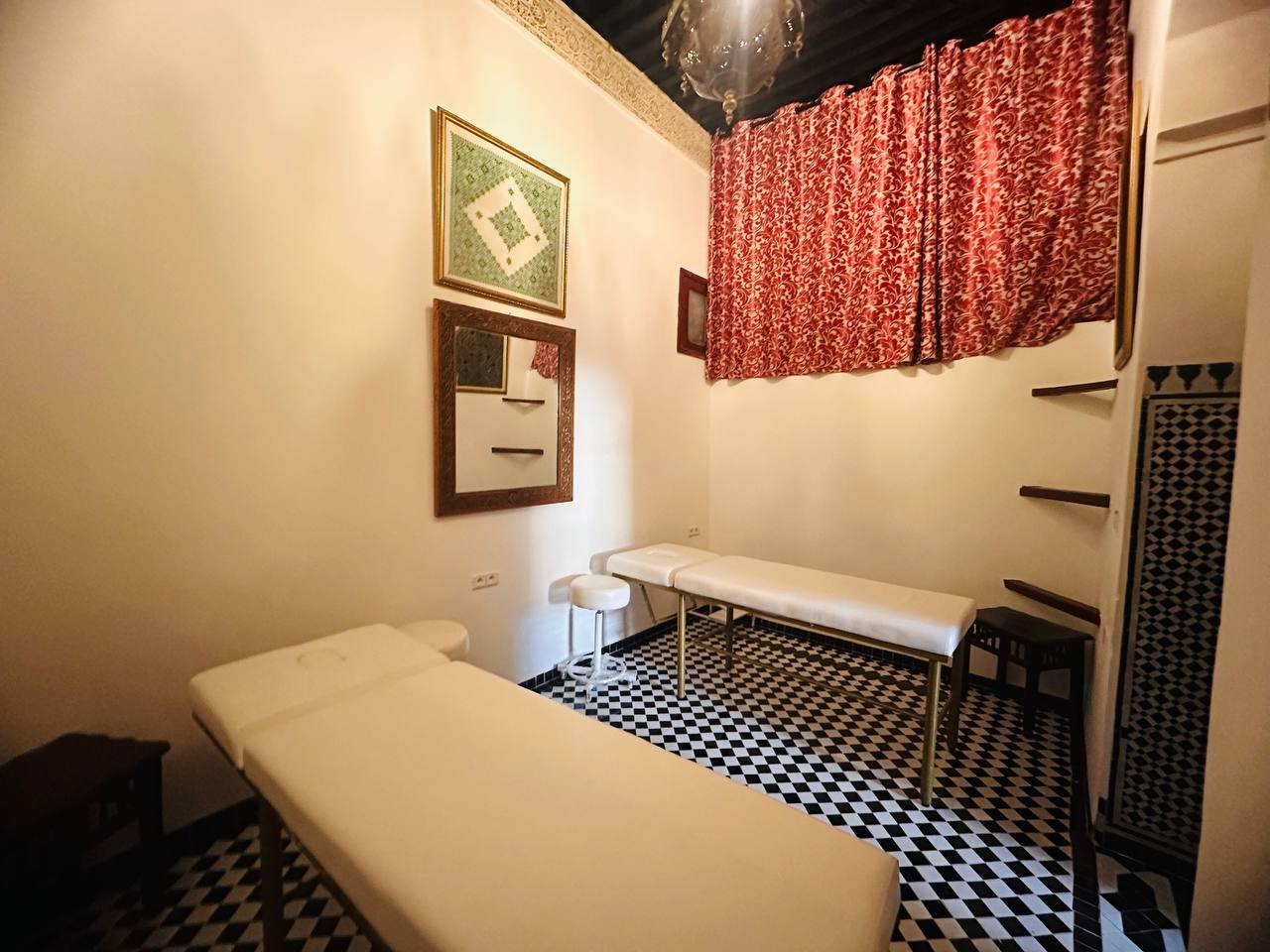 Dar Tahri Traditional Hammam and Massage Experience