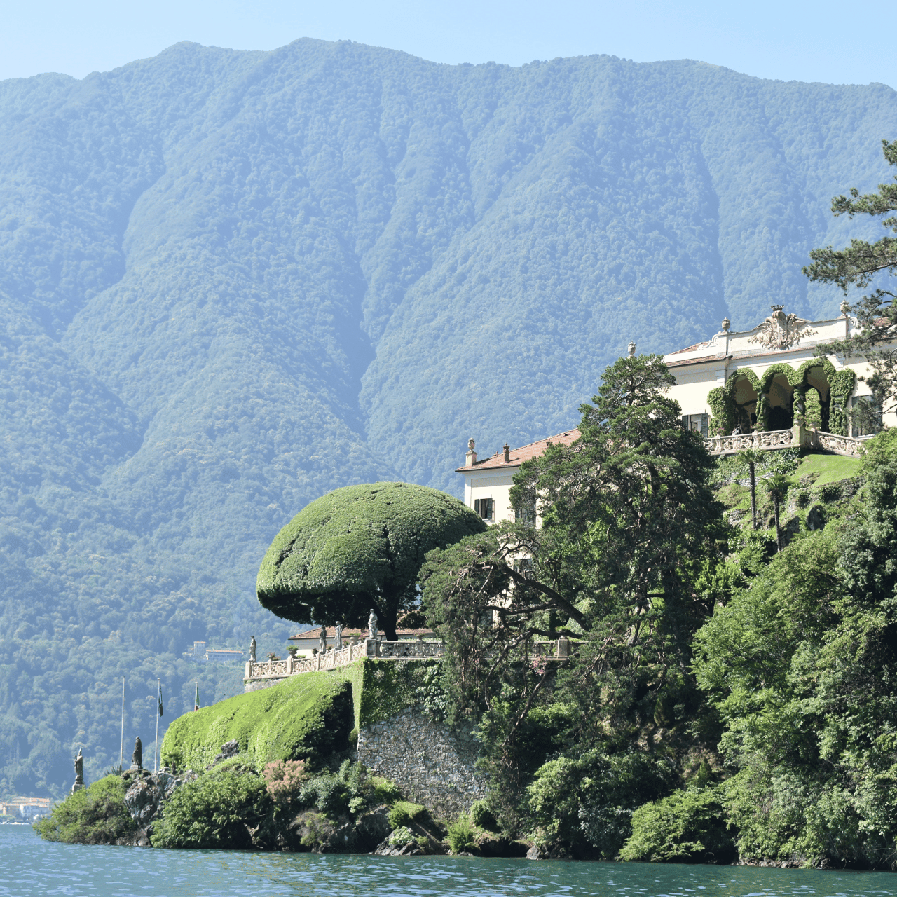 Lake Como Escape: Villa del Balbianello & Varenna Day Trip from Milan