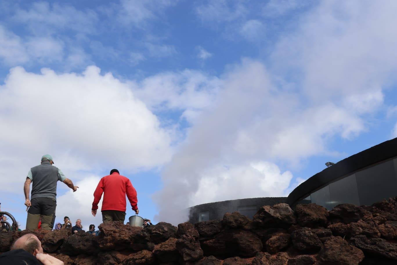 Timanfaya National Park tour in Lanzarote — image 8