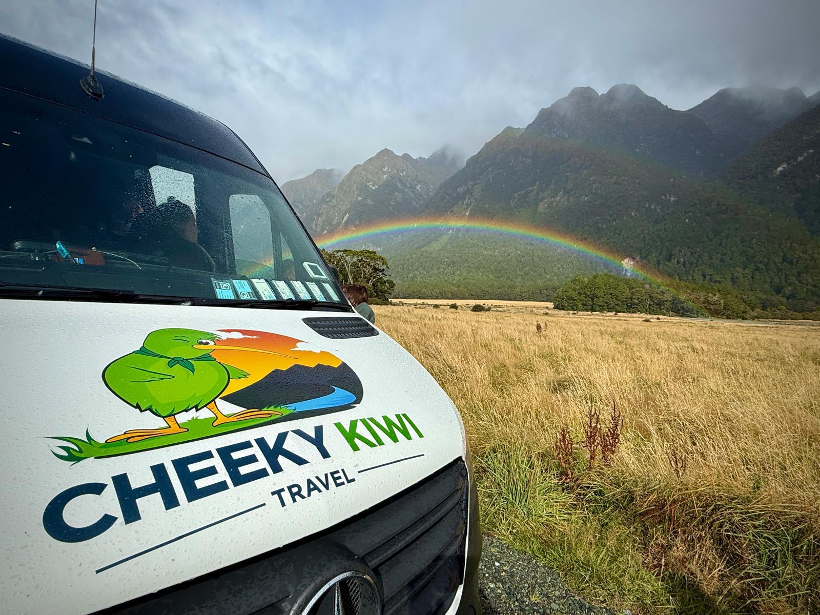 Milford Sound Small-Group Day Tour from Queenstown with Cruise & Lunch