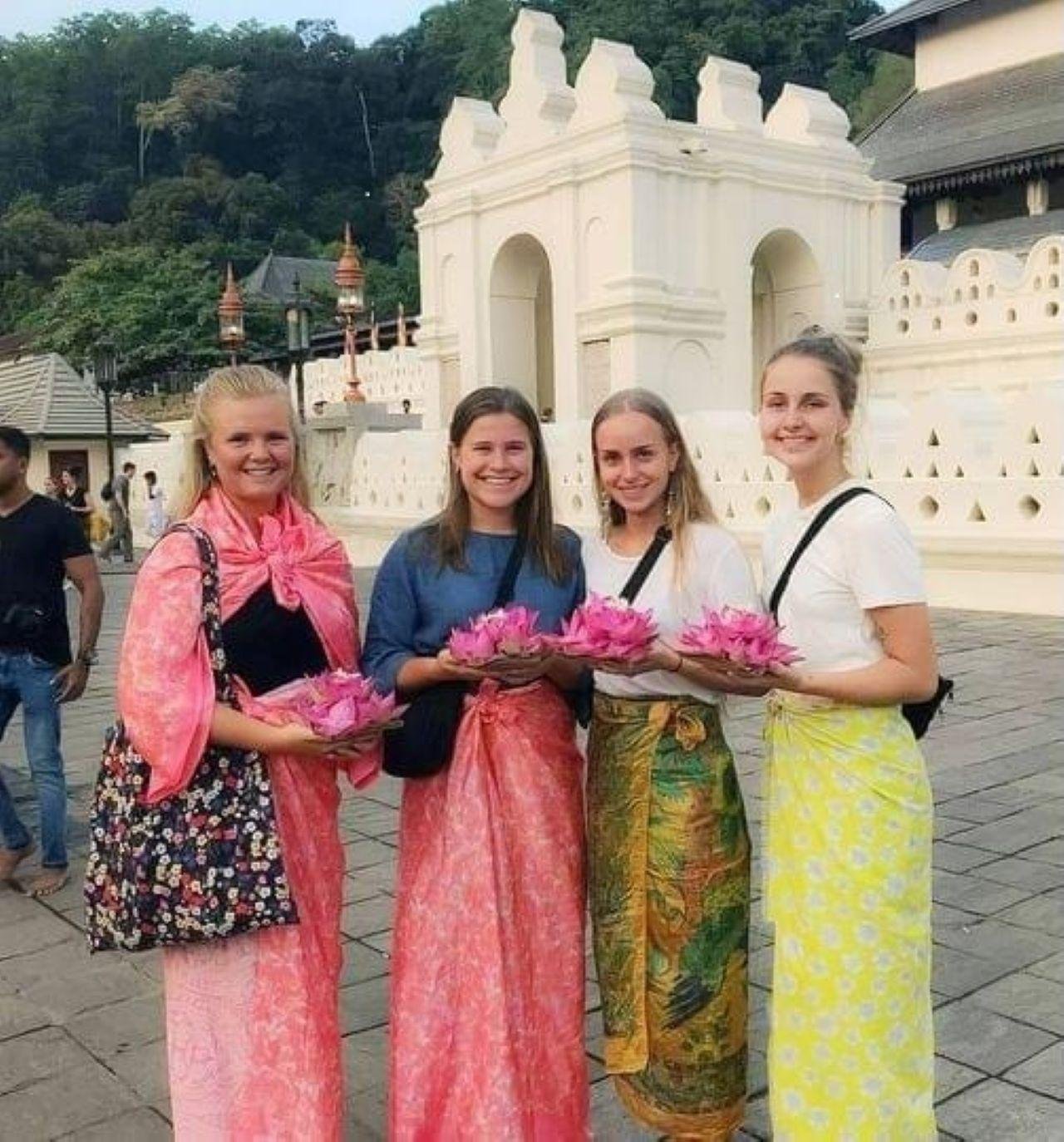 Kandy, Pinnawala & Tea Country Full-Day Excursion