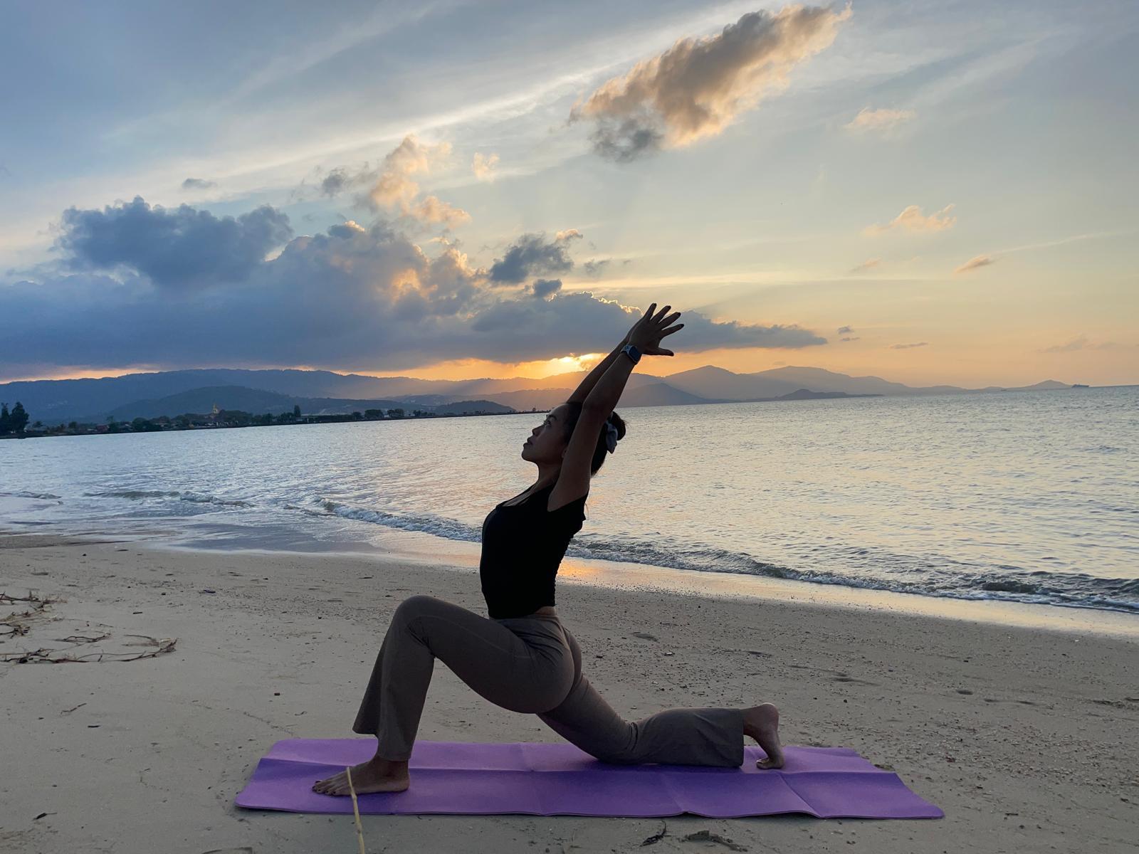 Private Customized Yoga Session in Koh Samui