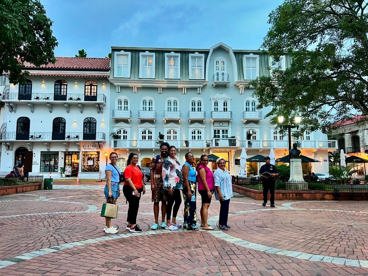 Panama City & Canal Half-Day Discovery