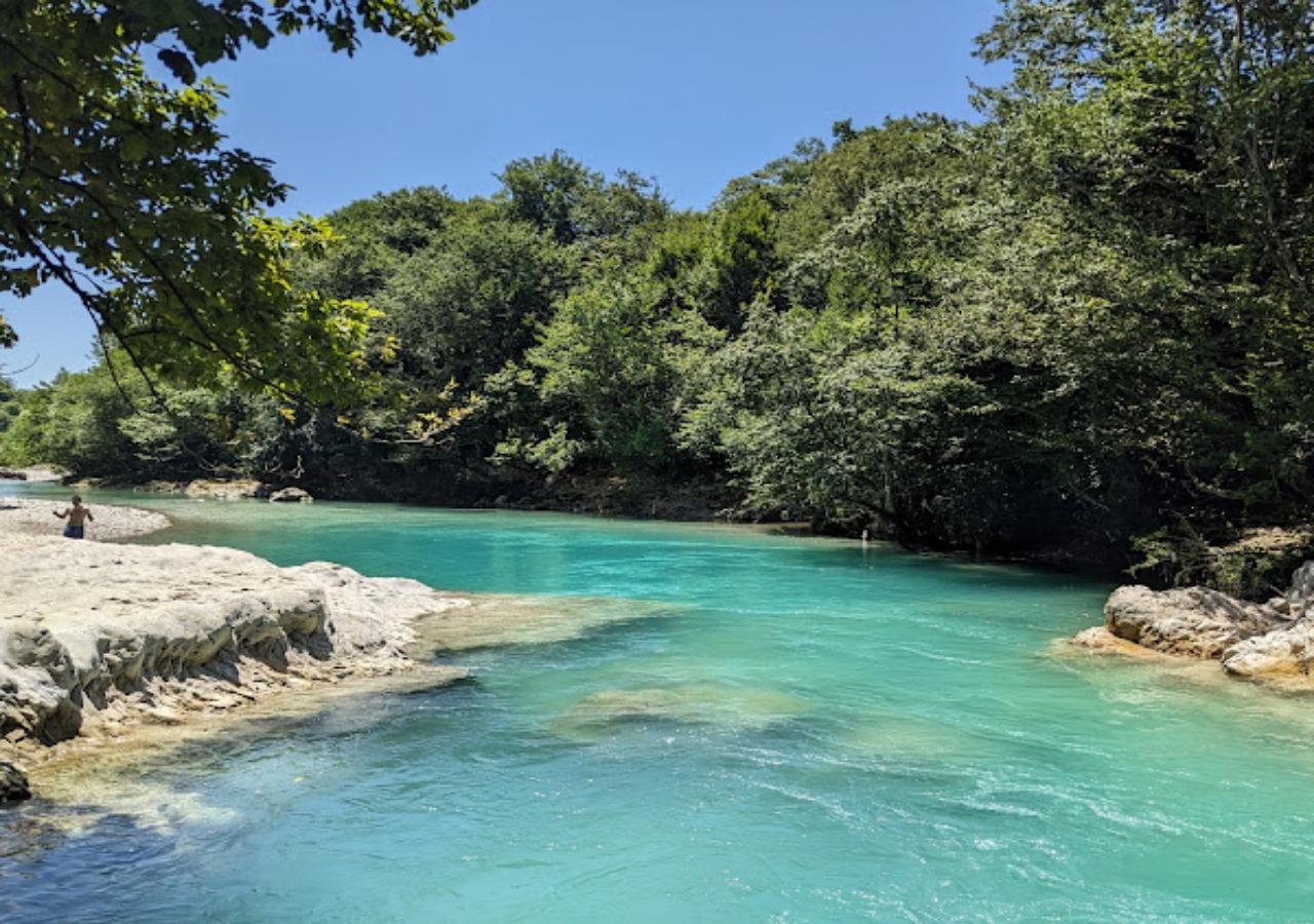 Western Georgia Natural Wonders: Cave, Canyon & River Adventure