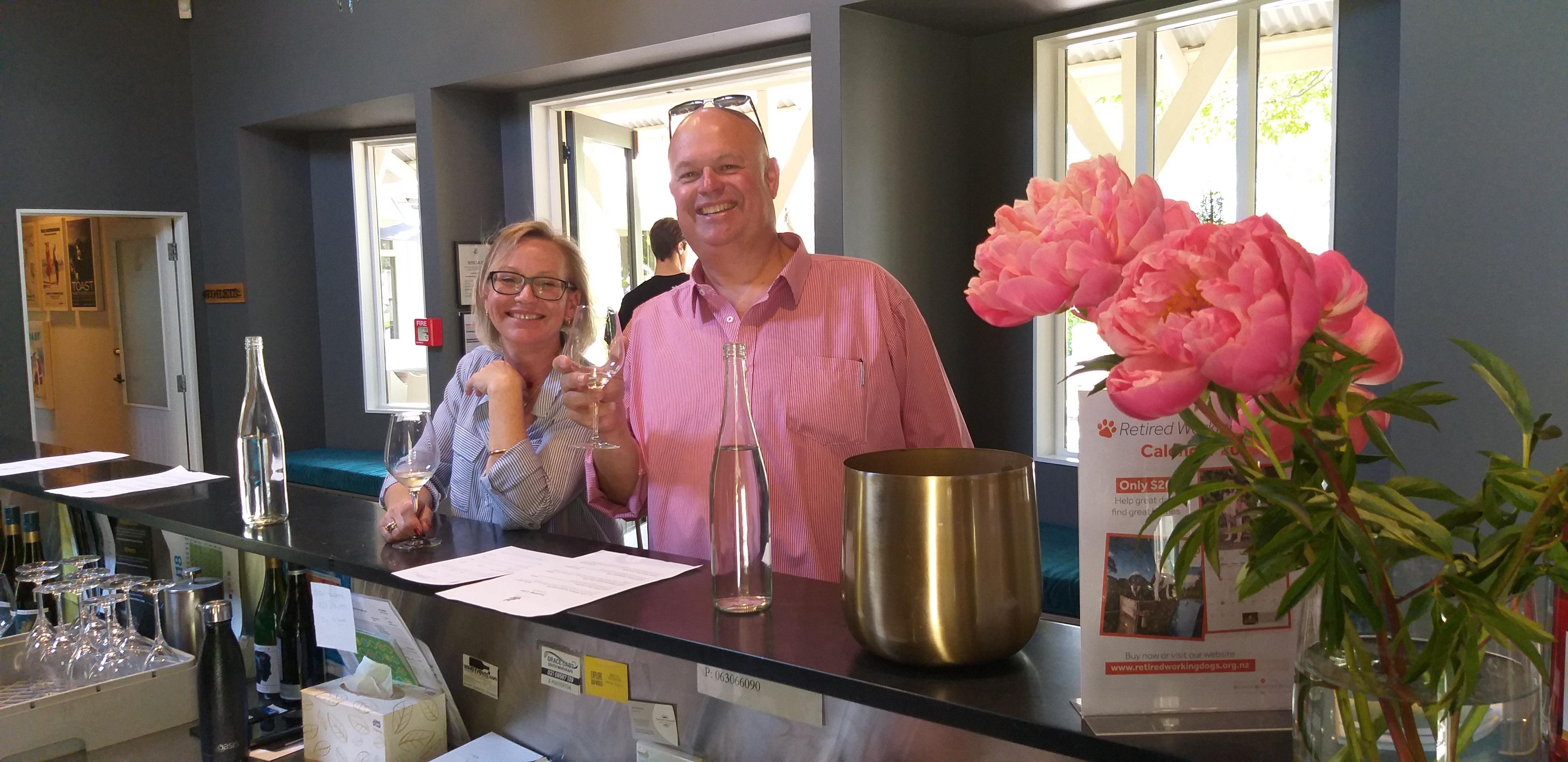 Martinborough Wine Region Discovery from Wellington