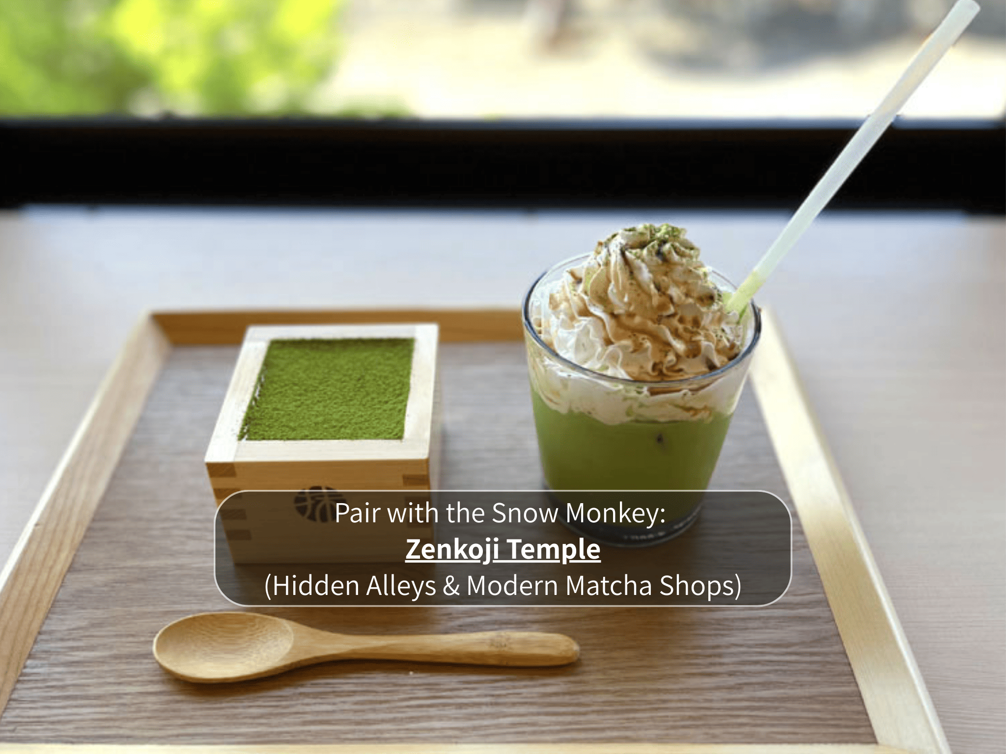 Nagano Snow Monkeys & Hidden Gems Private Day Tour