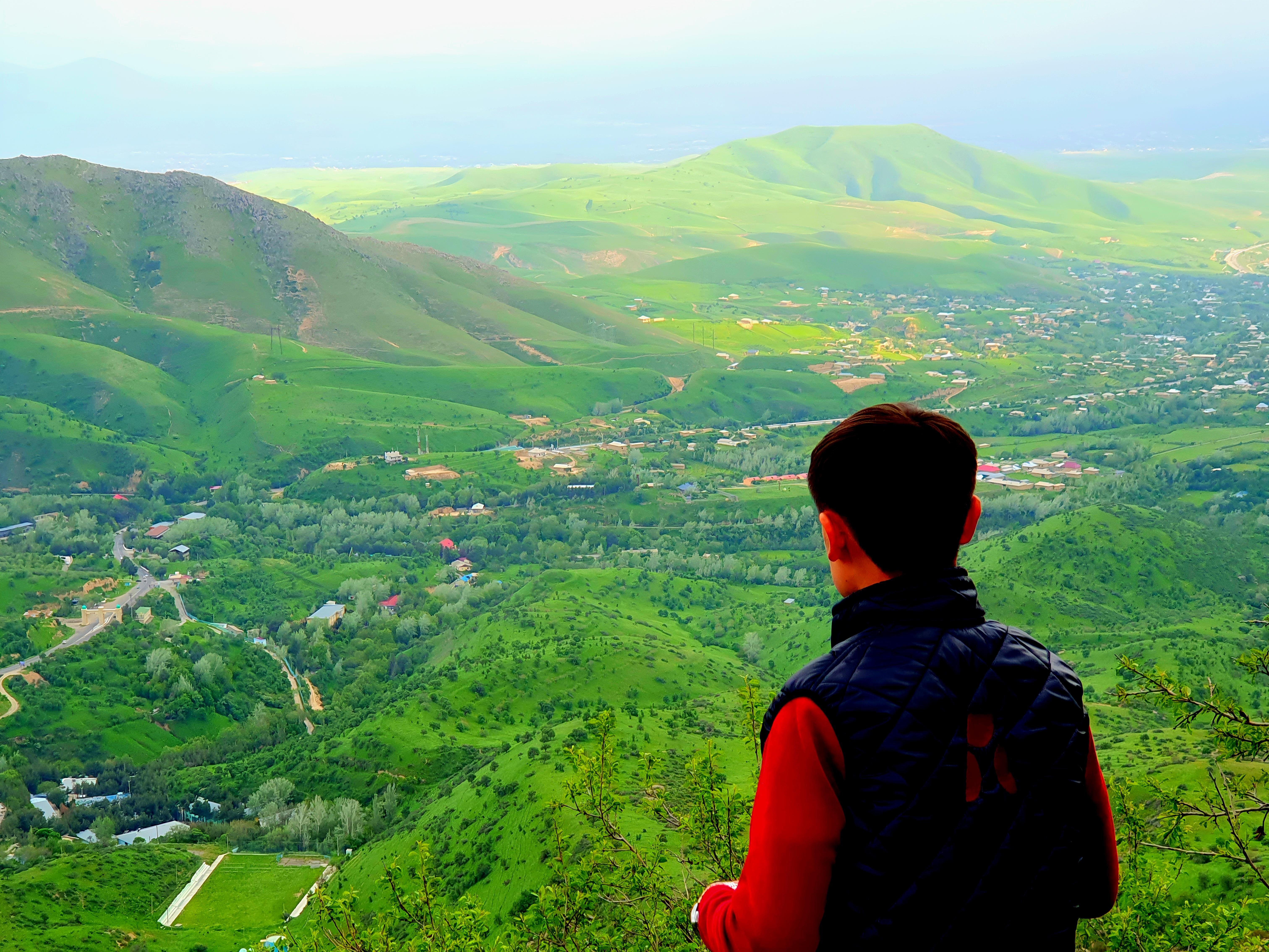 Shahrisabz & Takhtakaracha Pass Day Trip