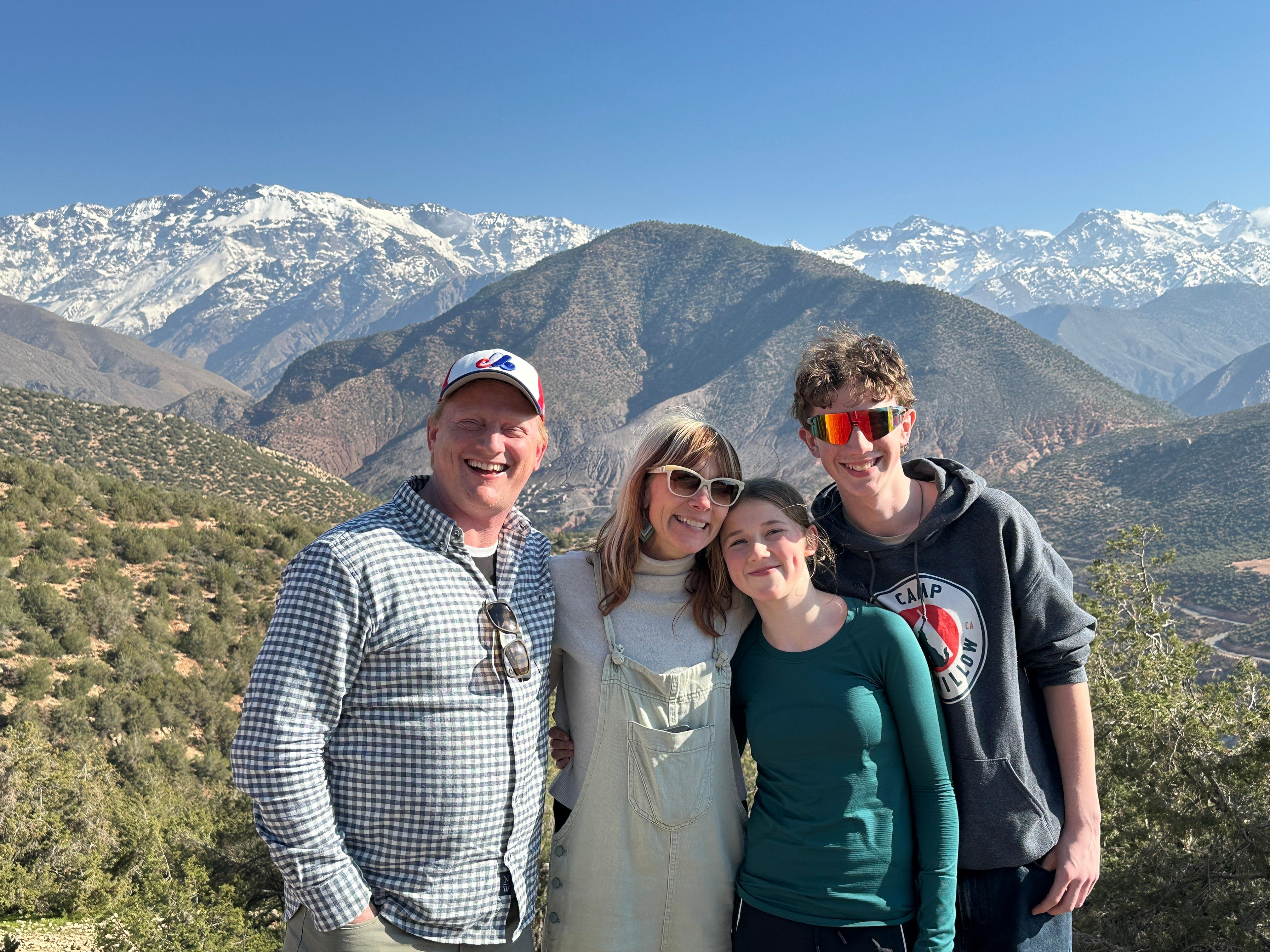 Private Atlas Mountains 5 Valleys Day Trip from Marrakesh
