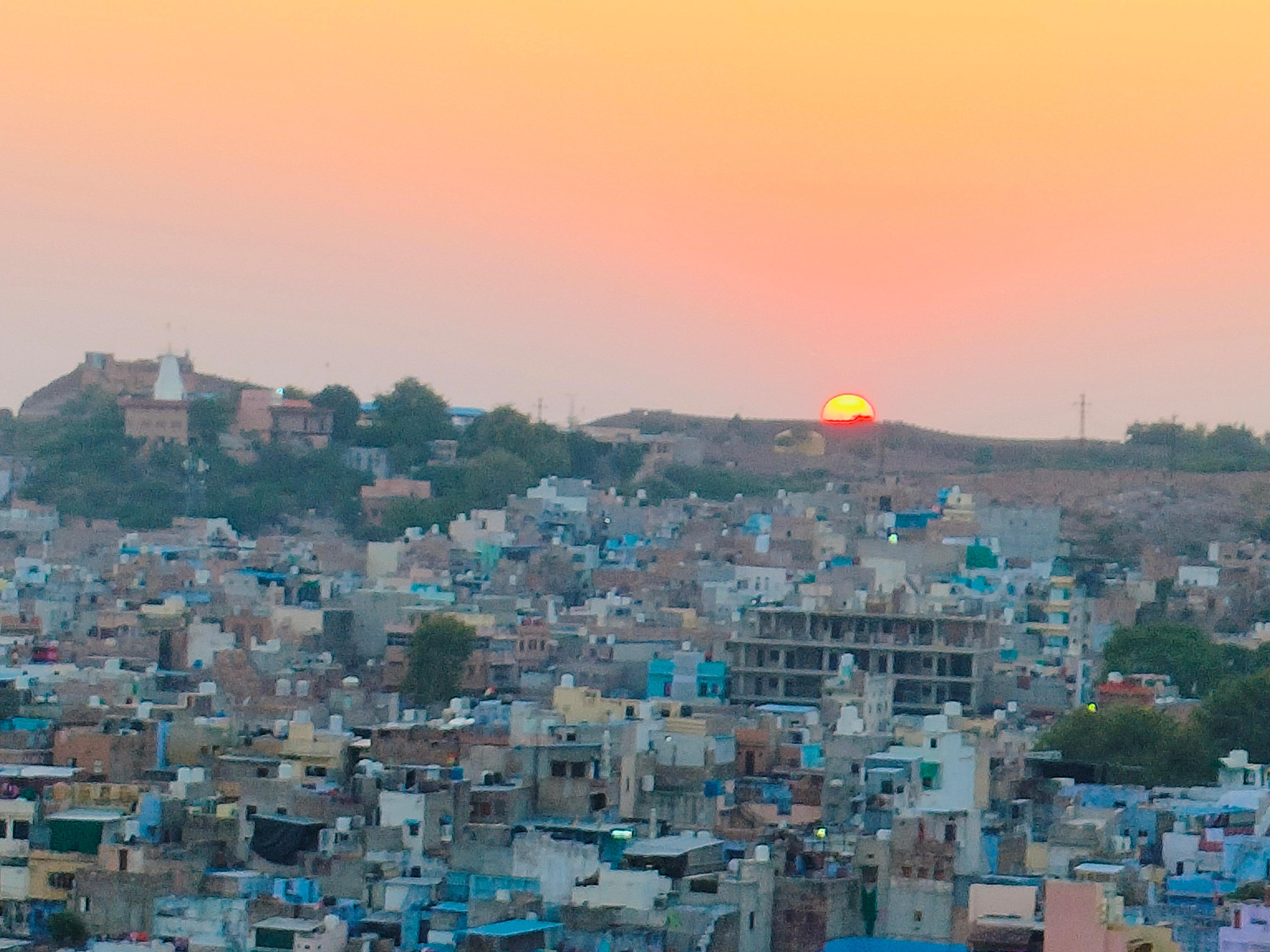 Jodhpur Blue City Heritage Walking Tour