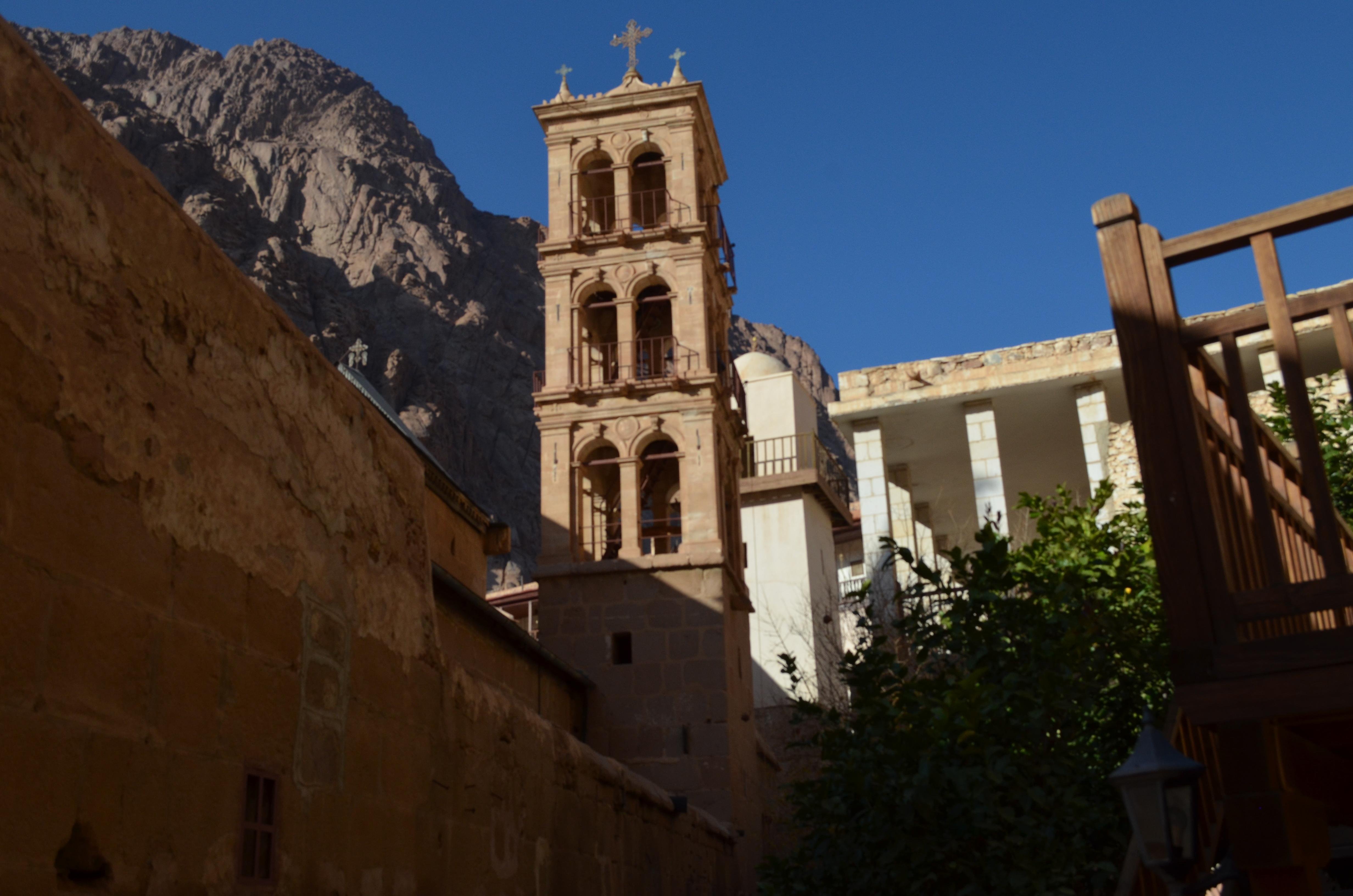 Sharm El Sheikh: Private Day Tour to Saint Catherine's Monastery