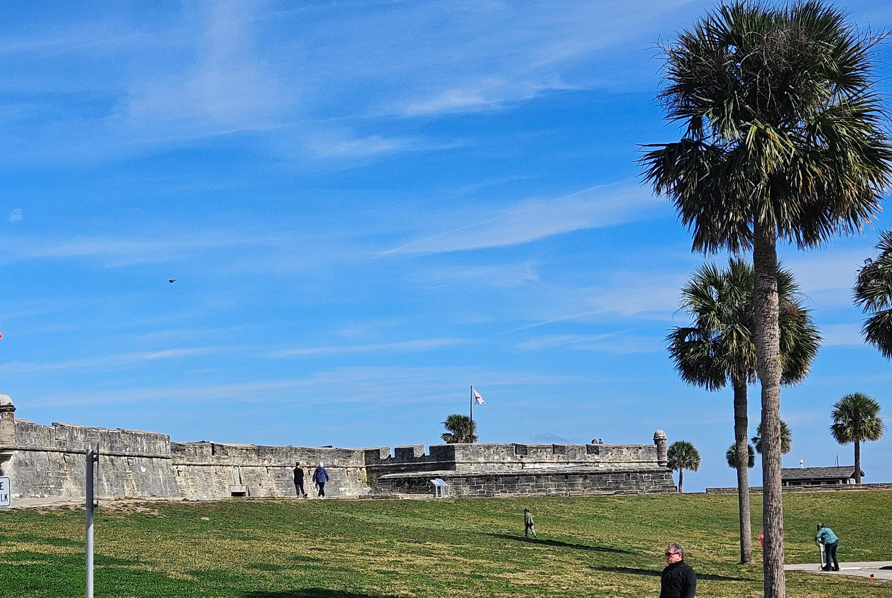 St Augustine hop-on hop-off trolley tour — historic district sightseeing, photo 13