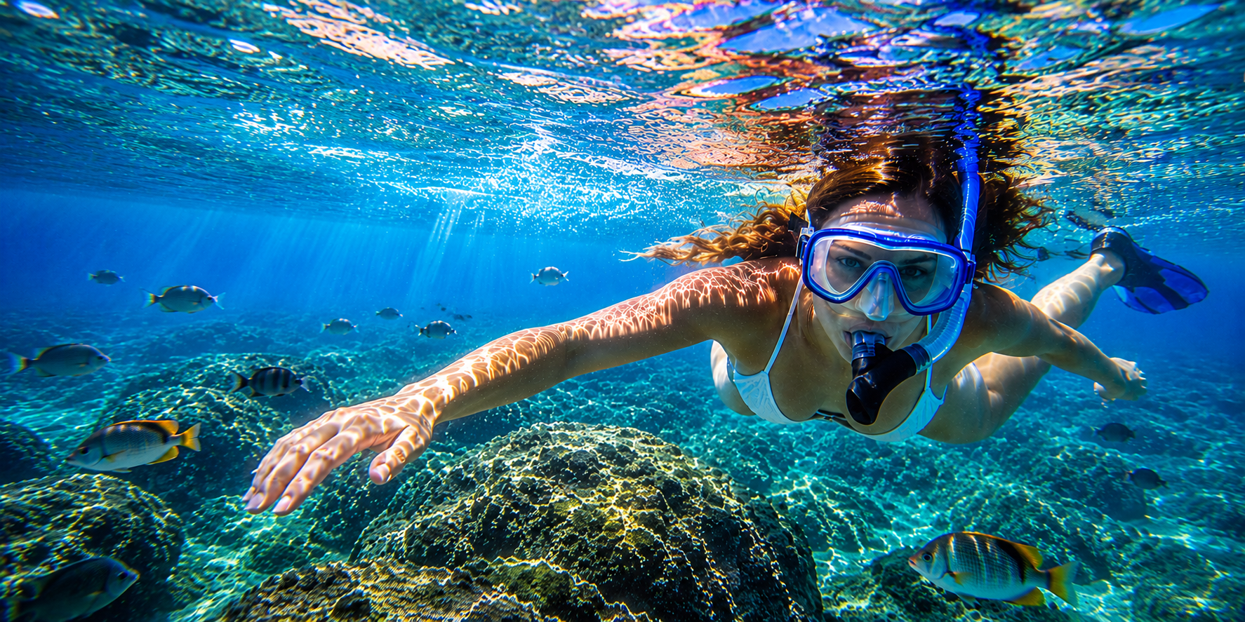 Sant'Ambroggio Snorkeling Adventure with Full Equipment