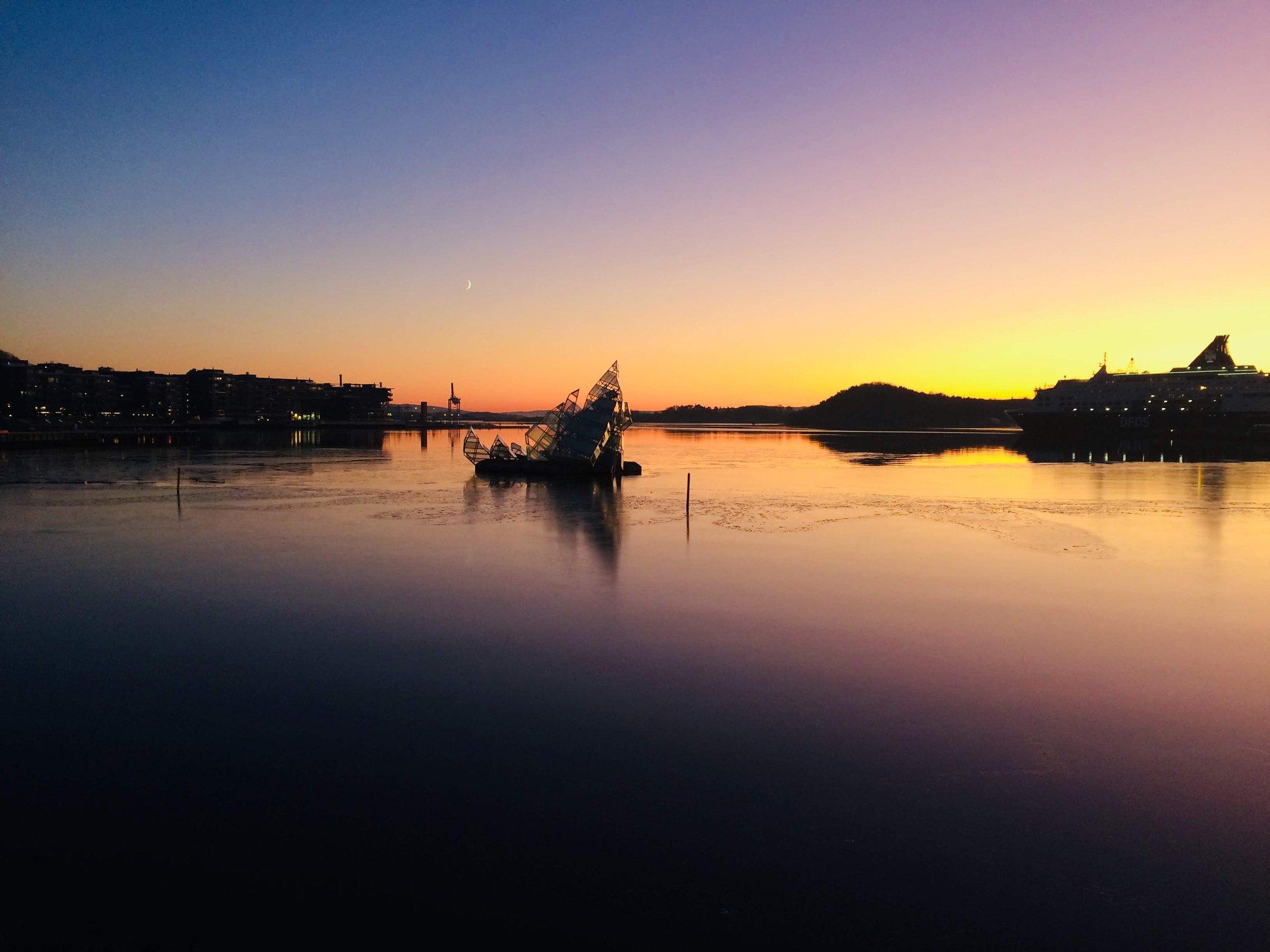 Oslo By Heart Walking Tour with Independent Guide